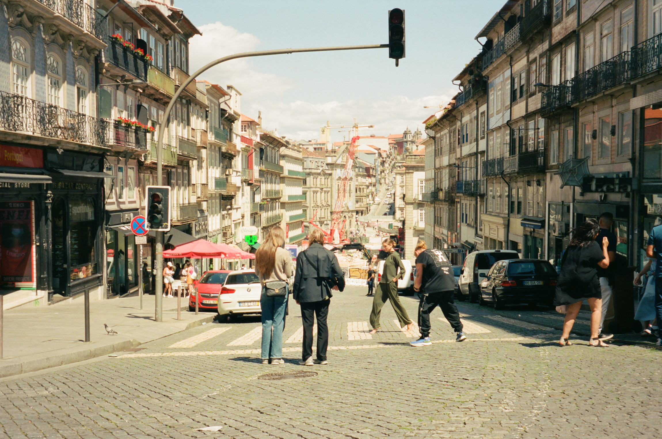 AW23: Behind the scenes