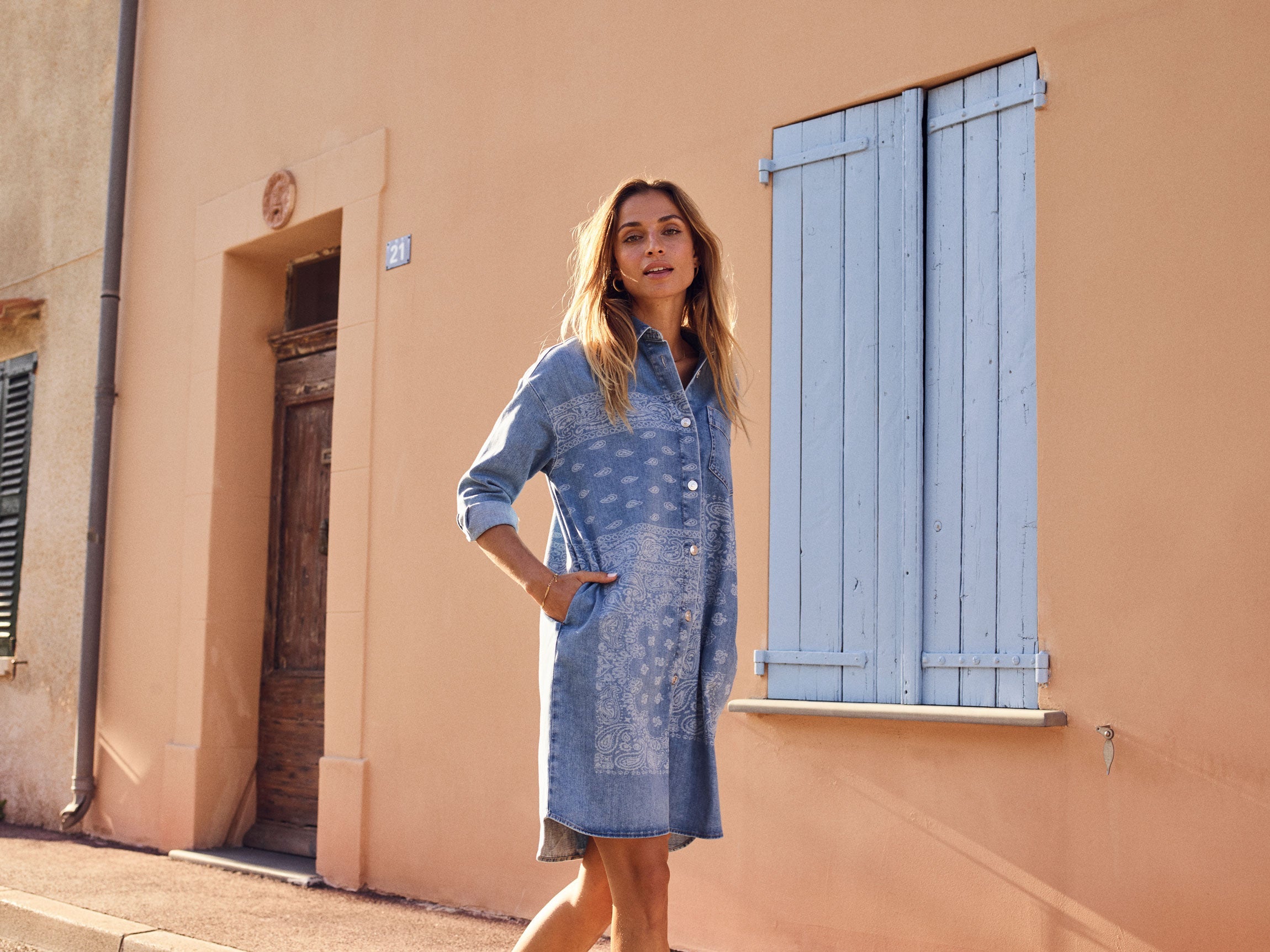 HS22: The MOS MOSH muse