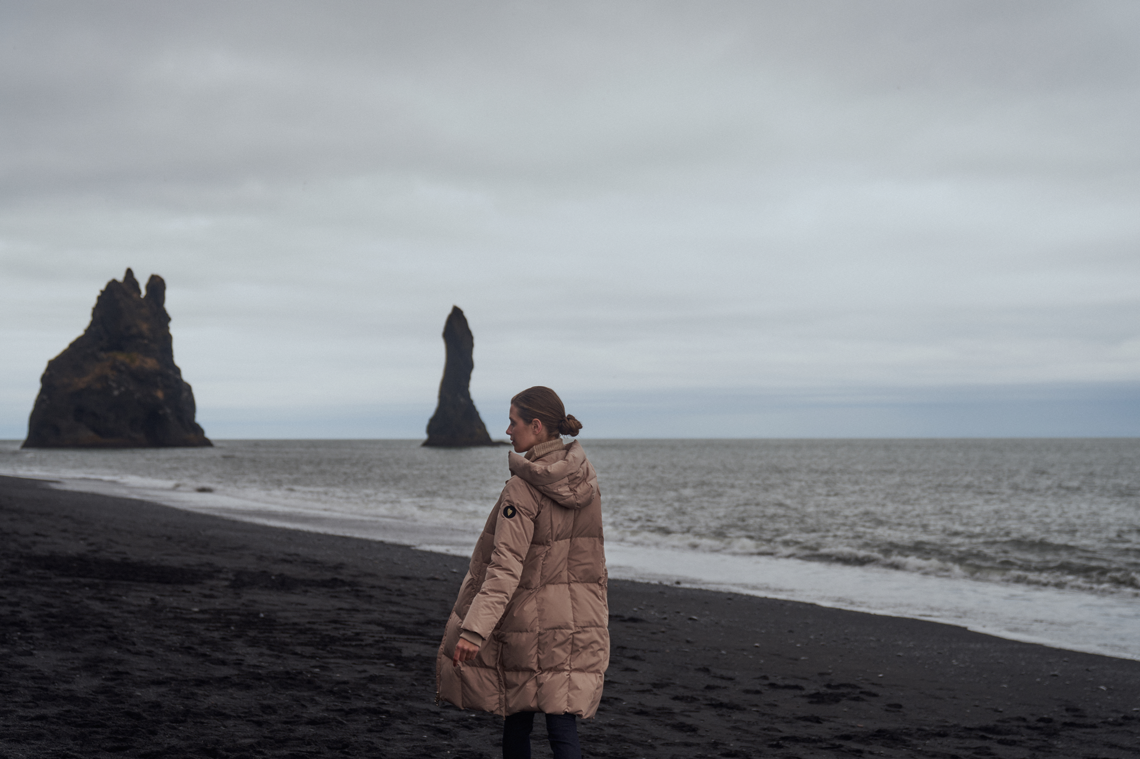 How we care: RDS & MMNova Square Down Coat