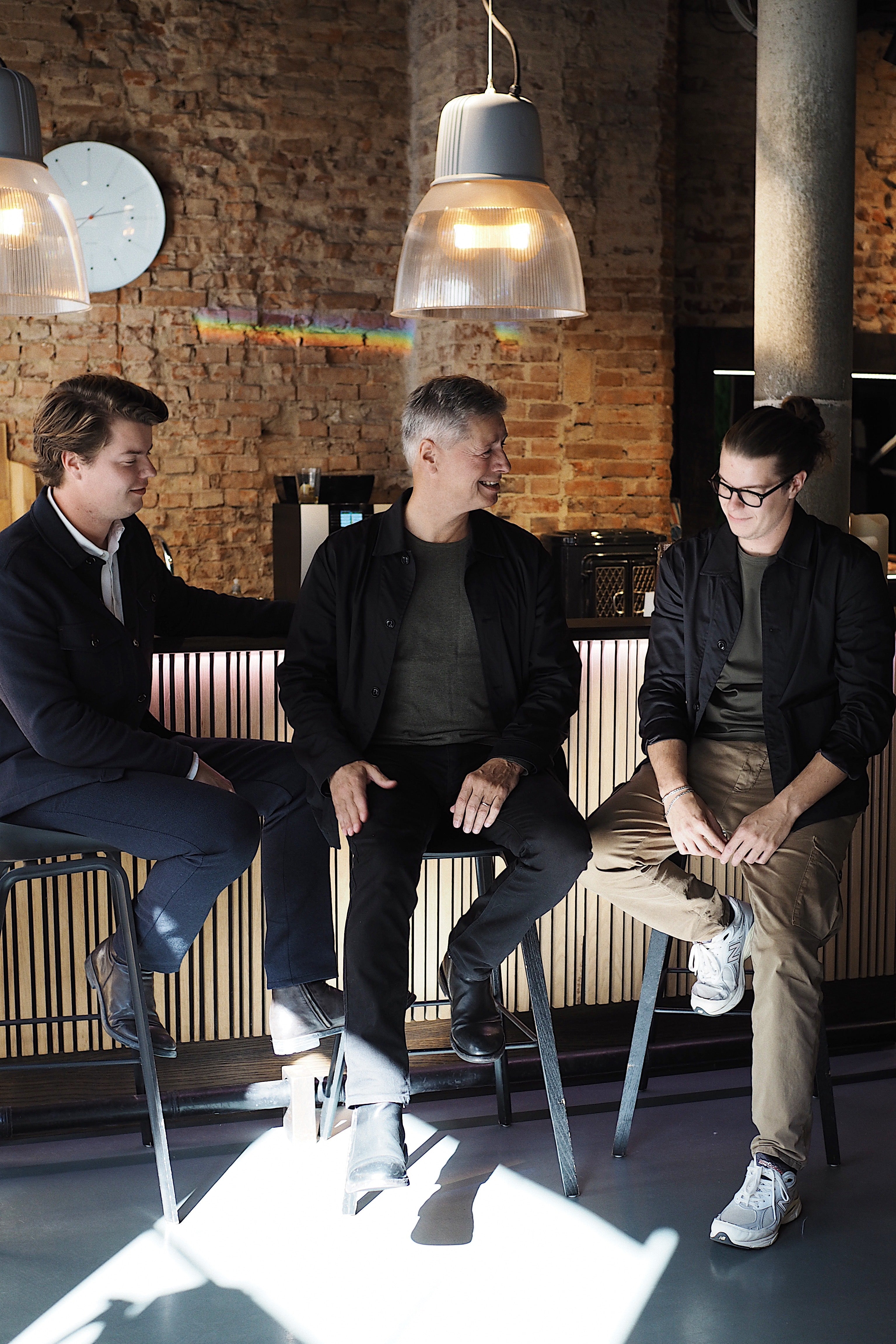 PARK Styling: When family life and business meet