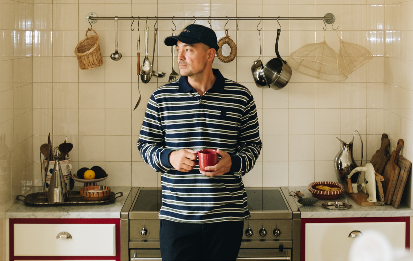 Meet: Nicholas Kawamura