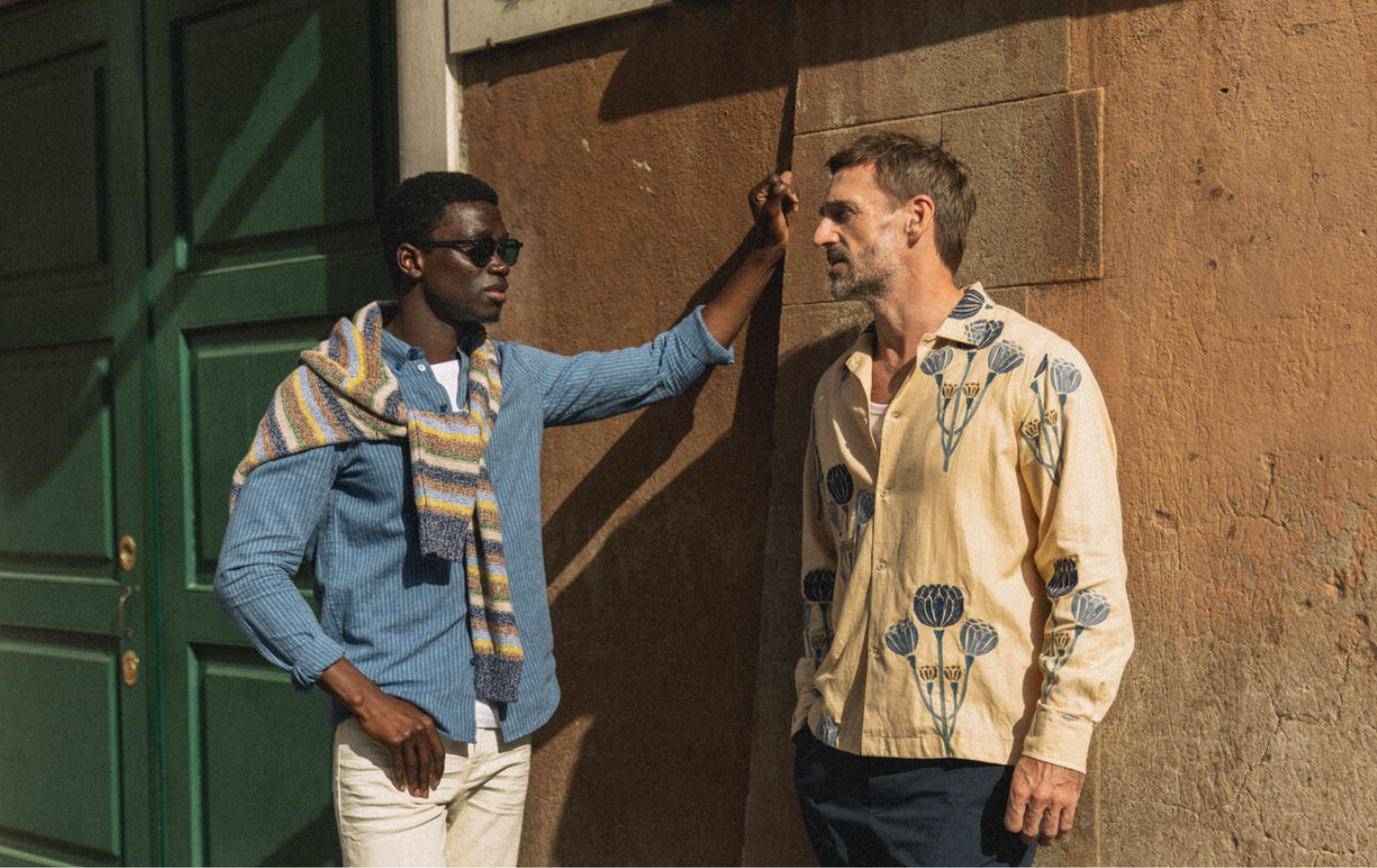 Spring Summer 2025: Postcard from Rome