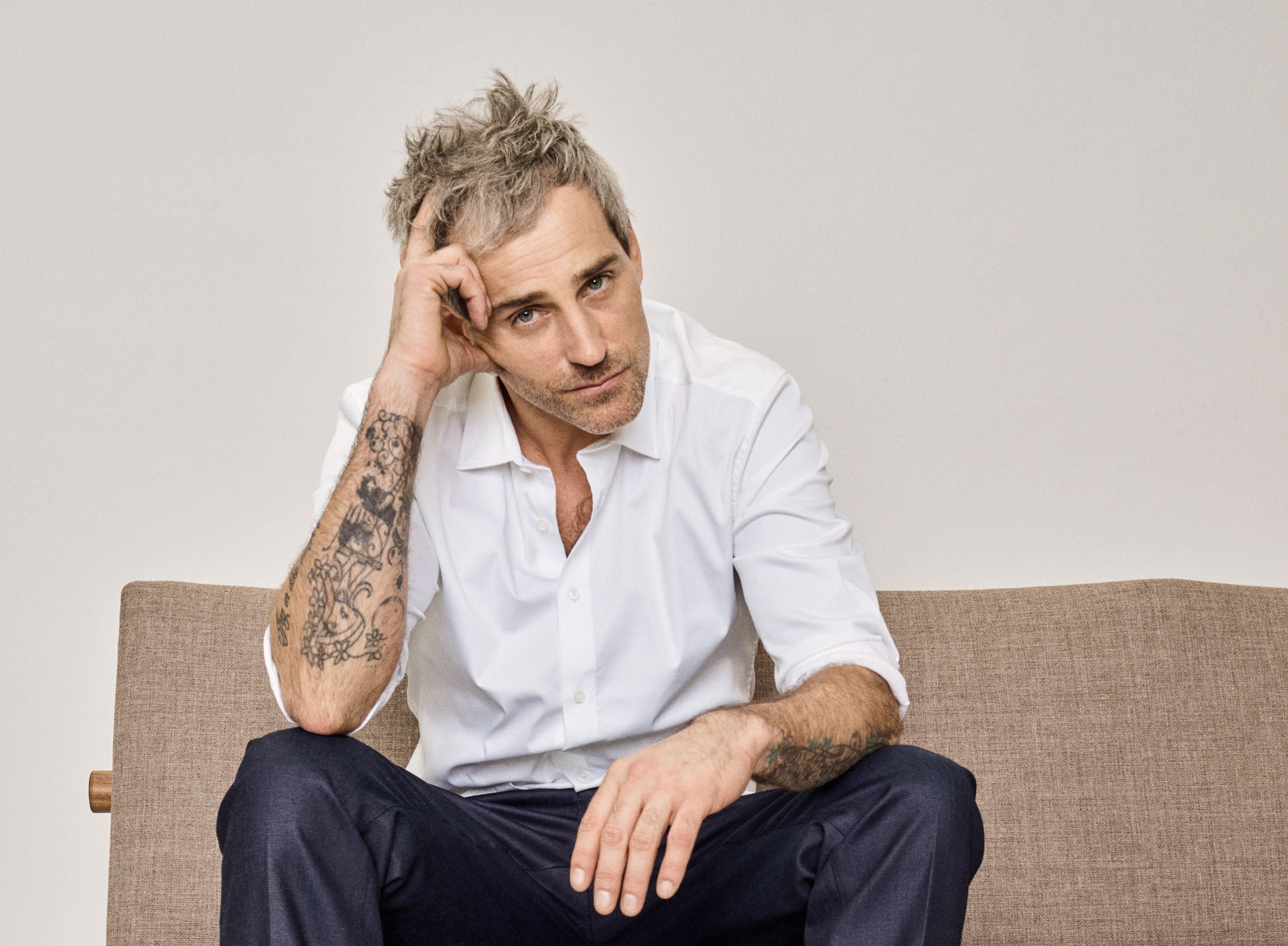 Building the essential wardrobe