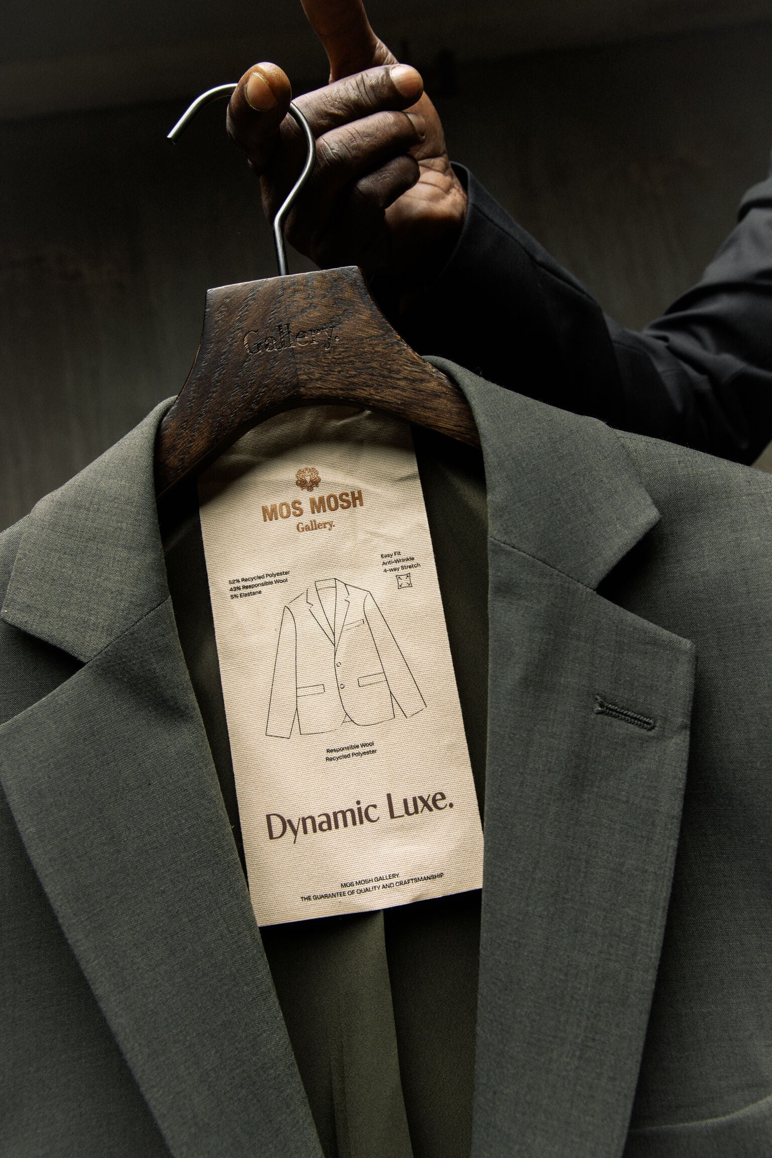 Dynamic Luxe: Tailoring with Intention