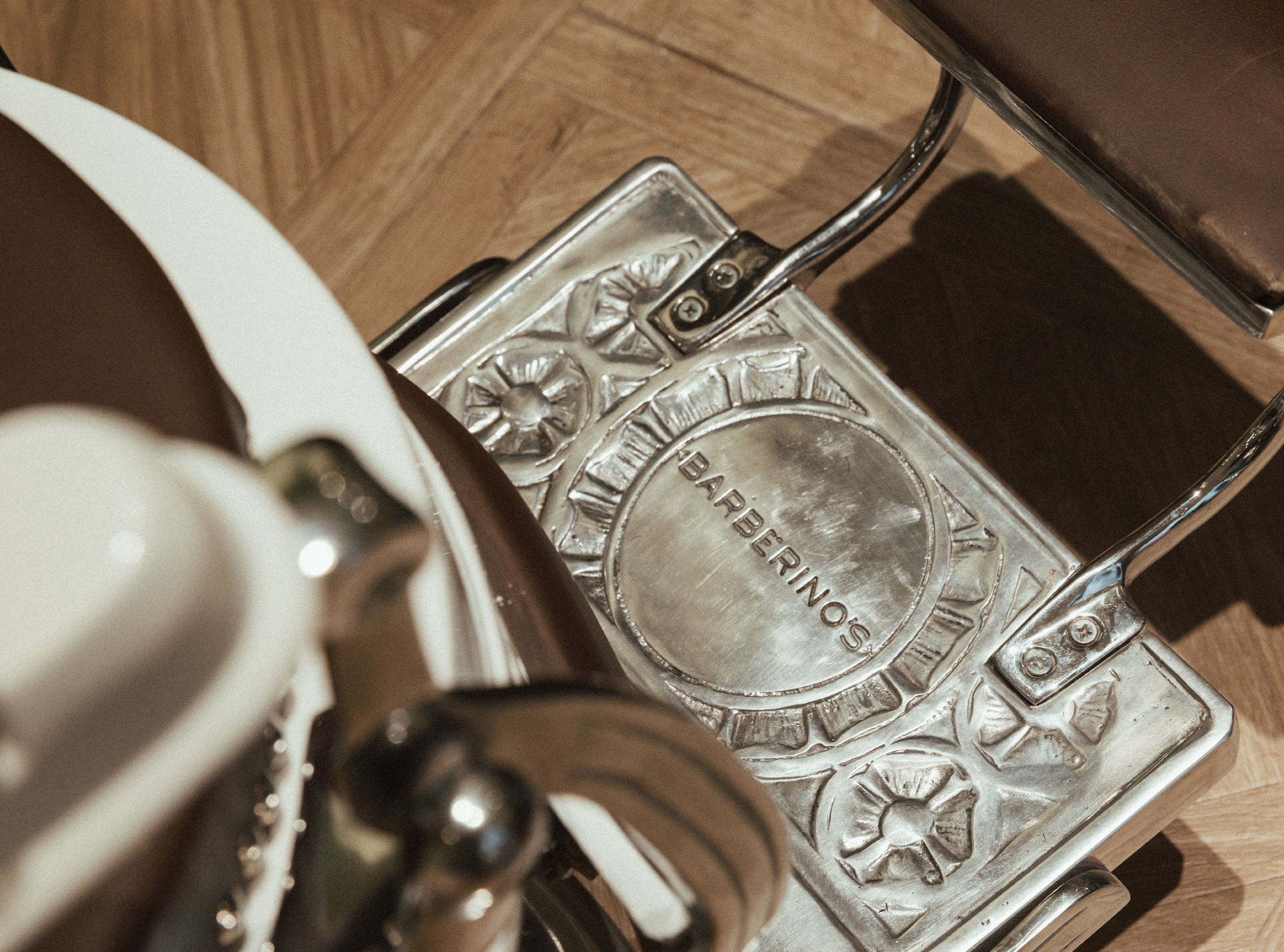 Barberino's: A barbershop with passion and style