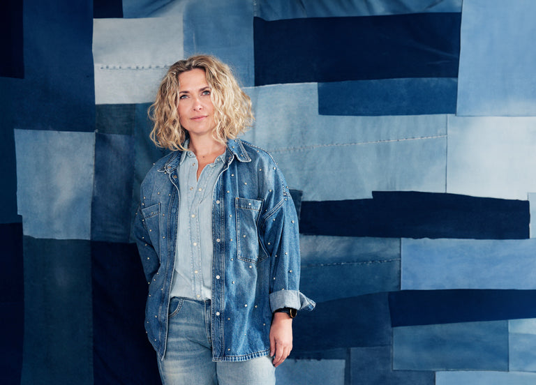 Meet our denim Designer Annette Svensk Rasmussen