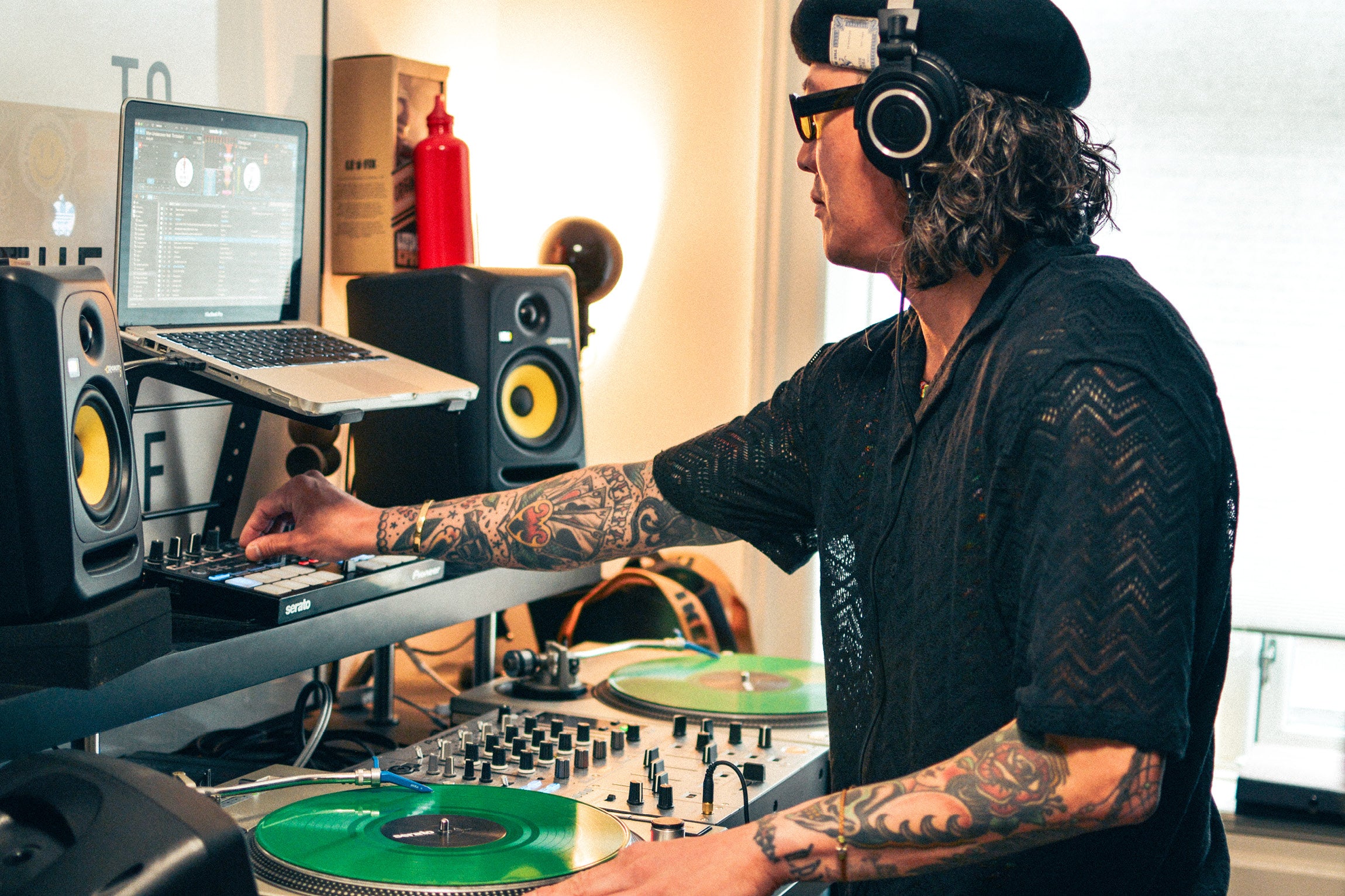 DJ Thanh Ngo: Dedicated to good vibes only