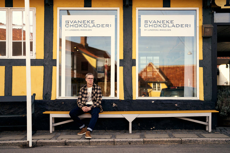 Daniel Bimmer: A Passionate Chocolate Enthusiast from Bornholm