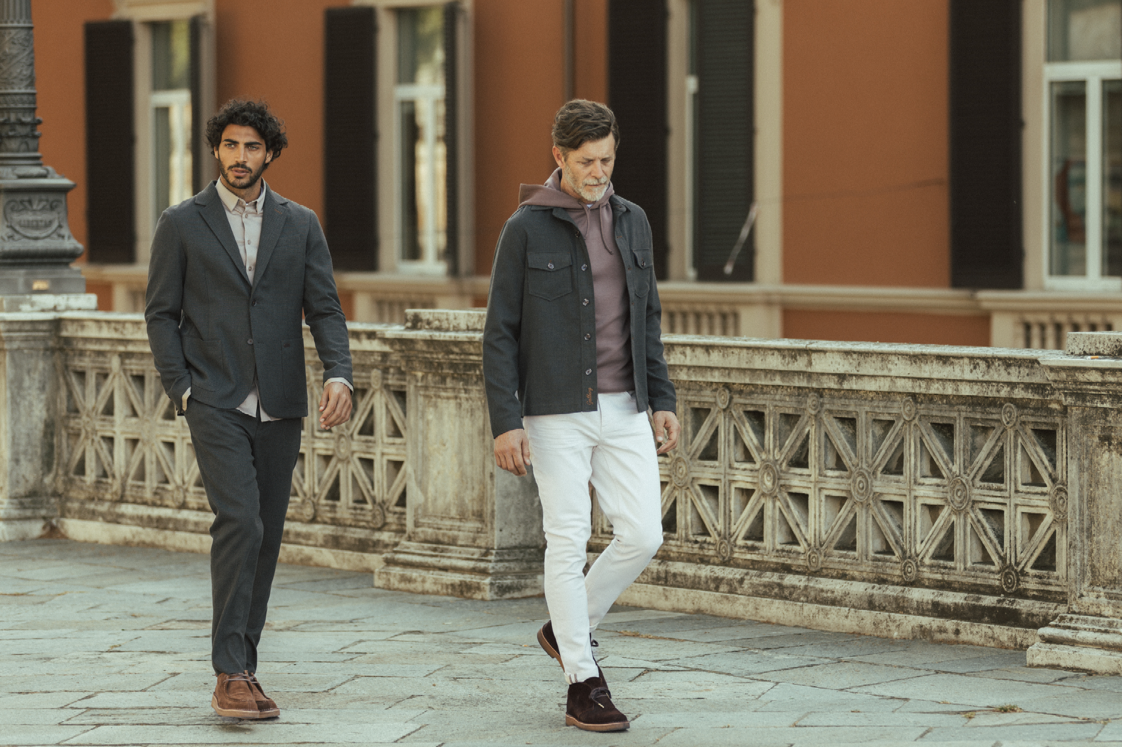 AW23: Rooted elegance, tradition, and heritage