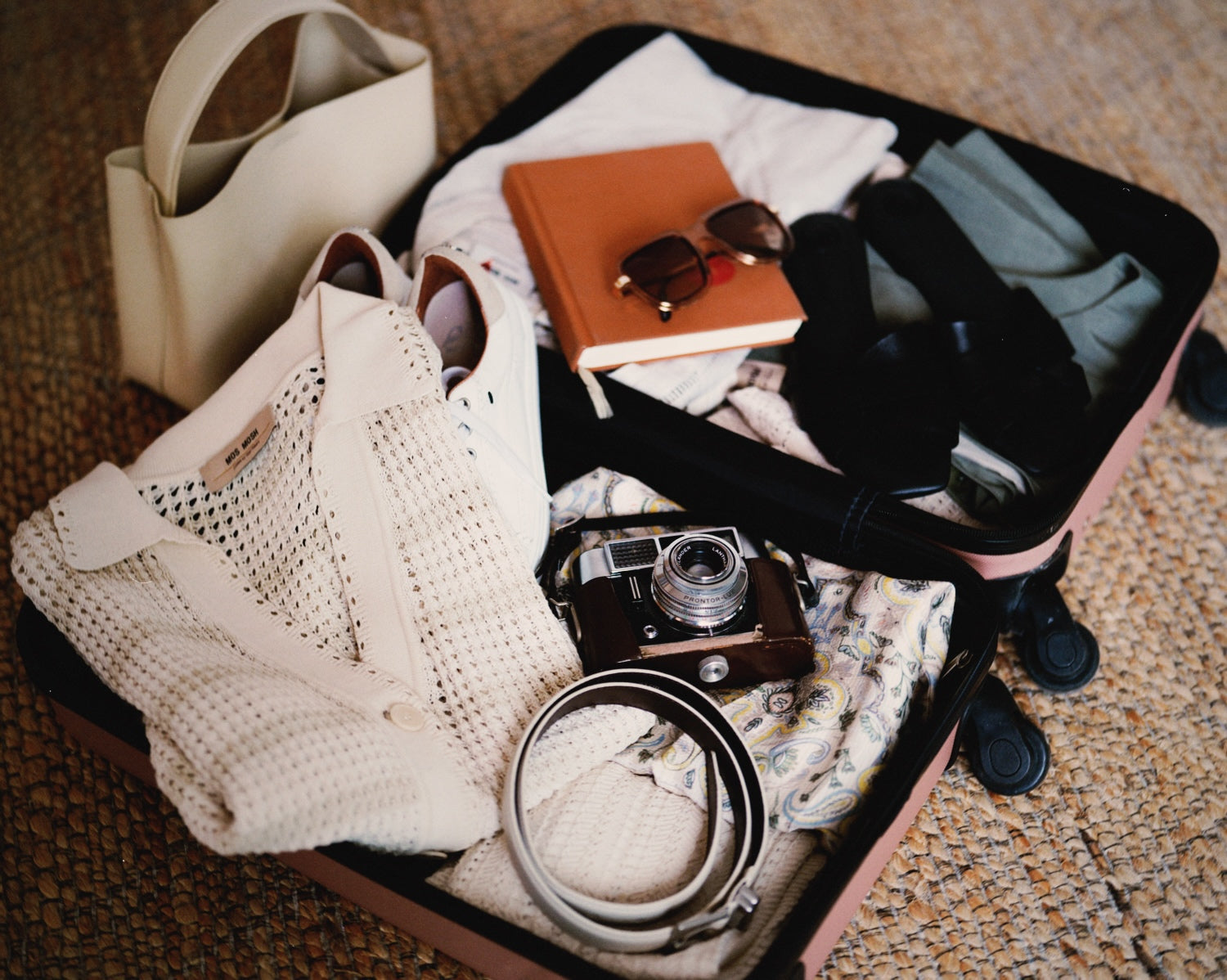 Pack your summer suitcase: A guide to Athens