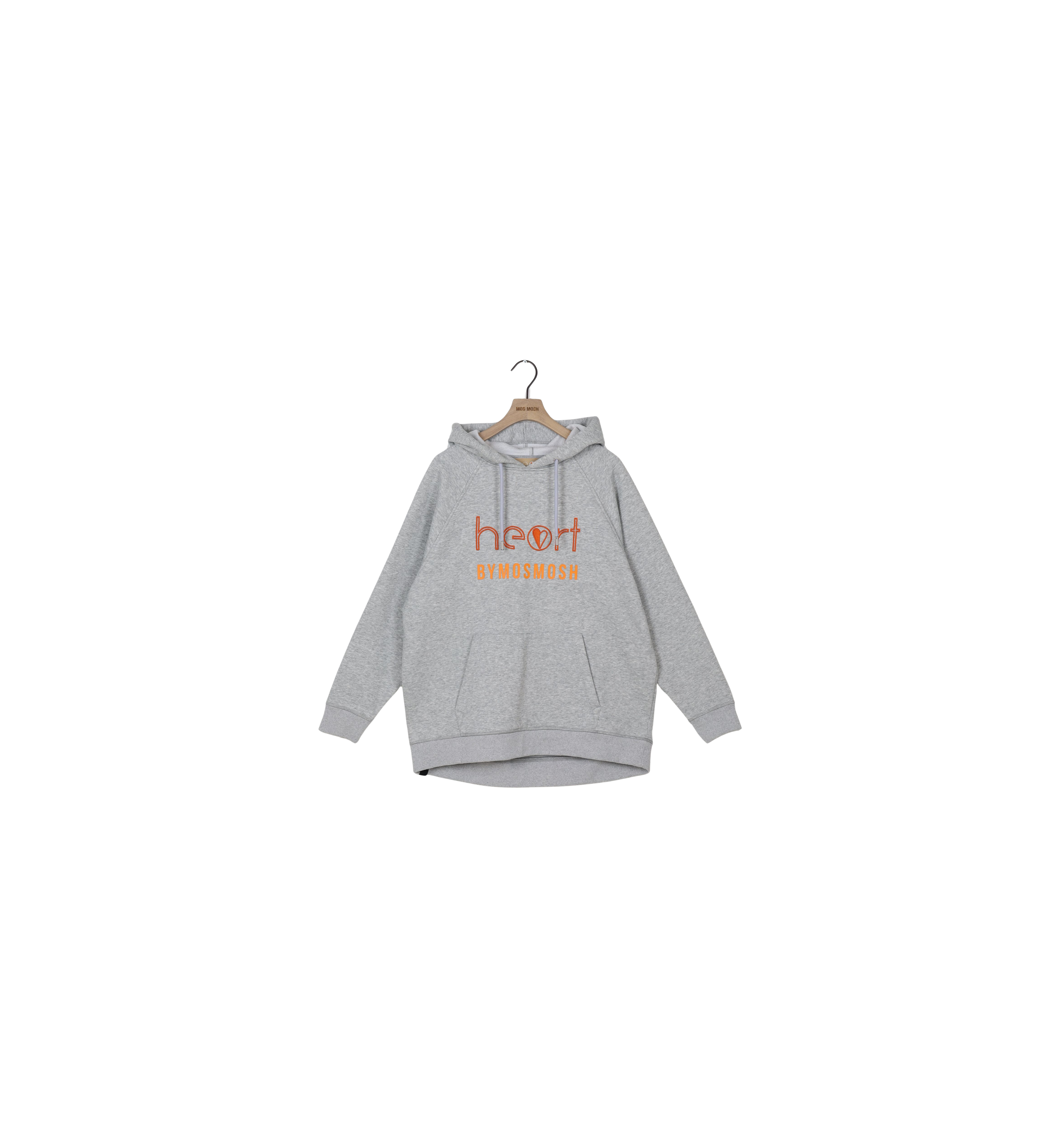 Packshot / Light Grey Melange / ReLoved