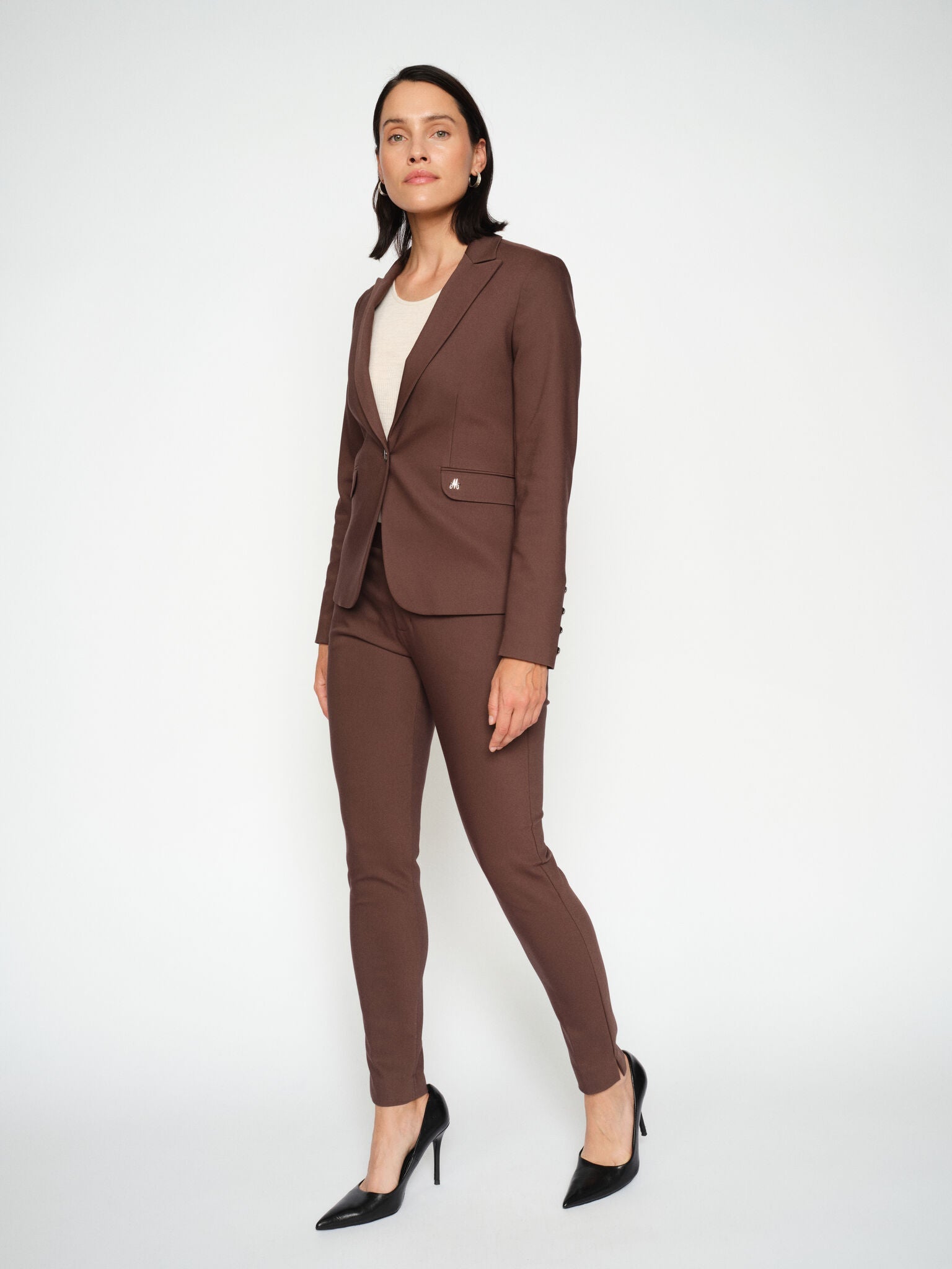 Modelshot / Bracken / Detail