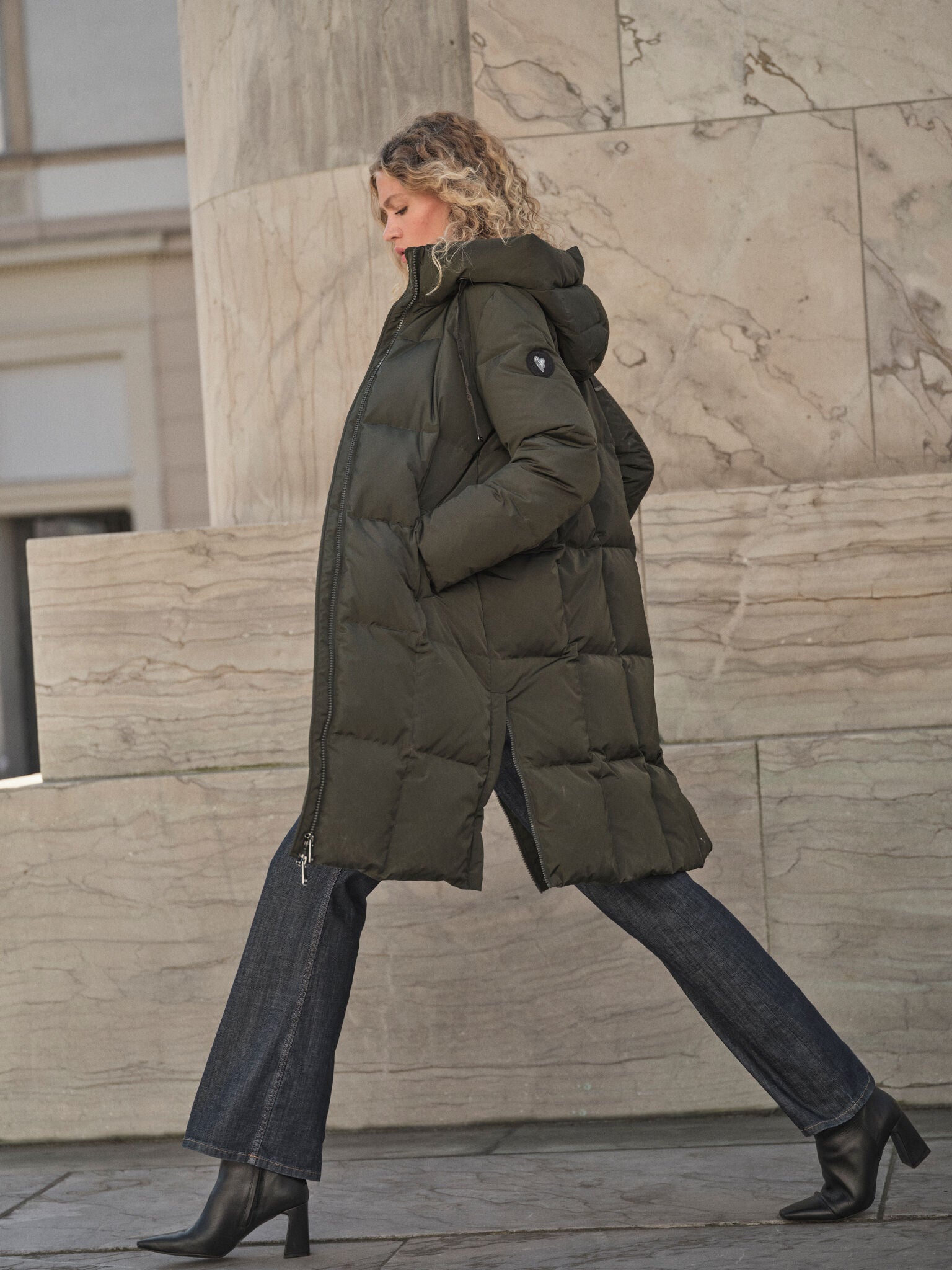 Modelshot / Rosin / Detail