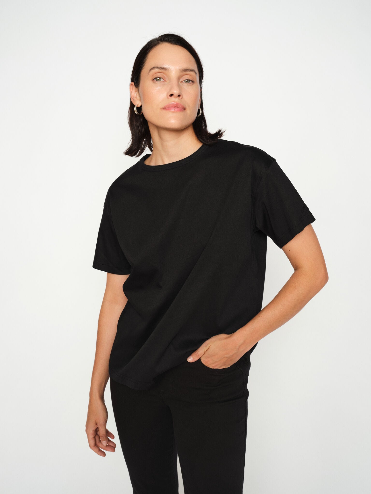 Modelshot / Black / Detail