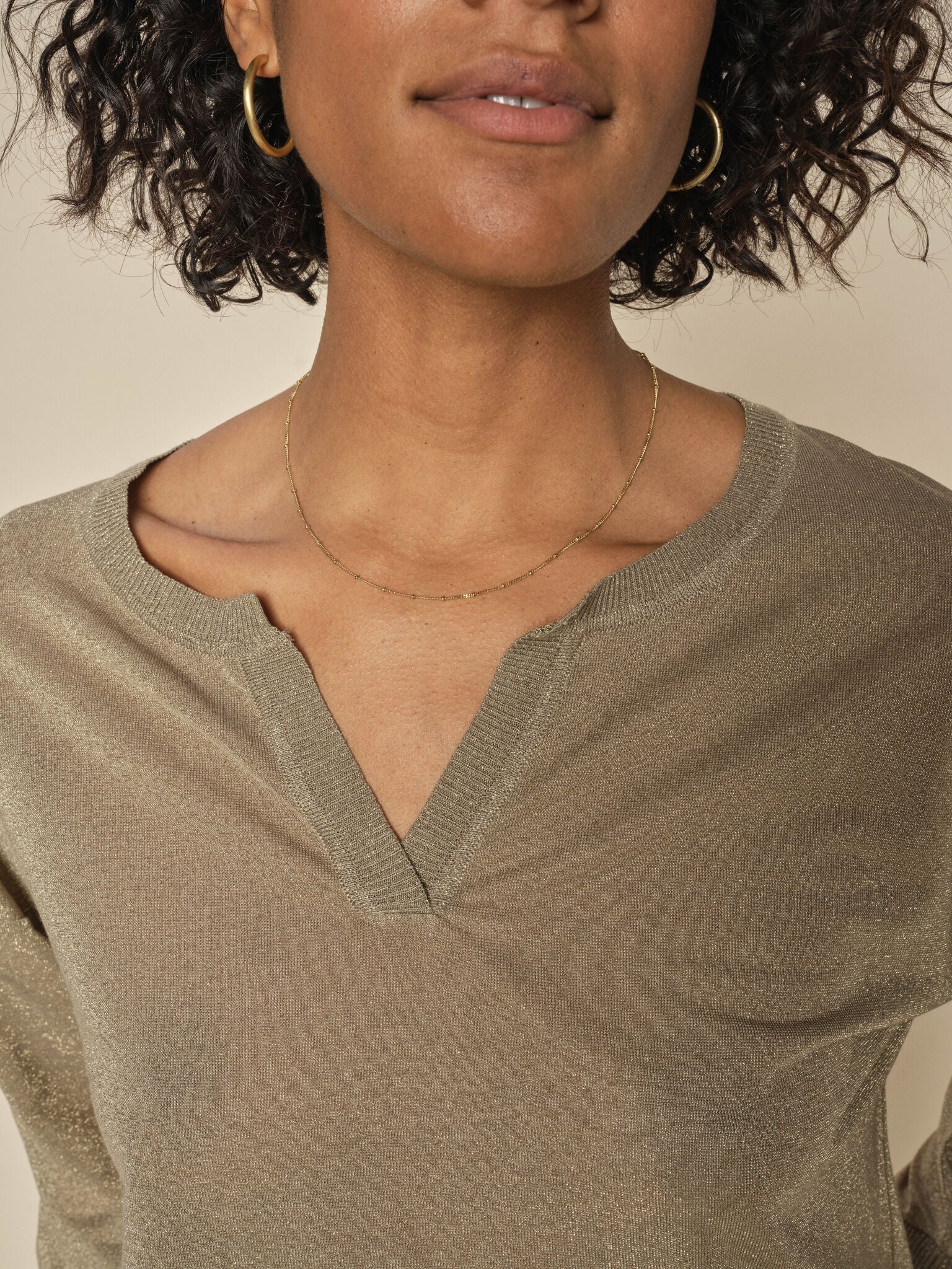 Modelshot / Mermaid / Detail