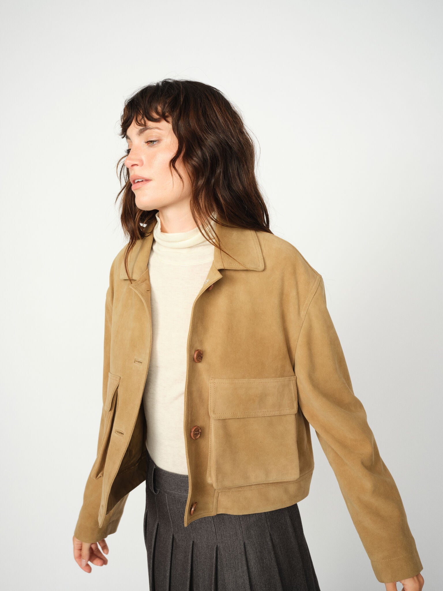 Modelshot / True Camel / Detail