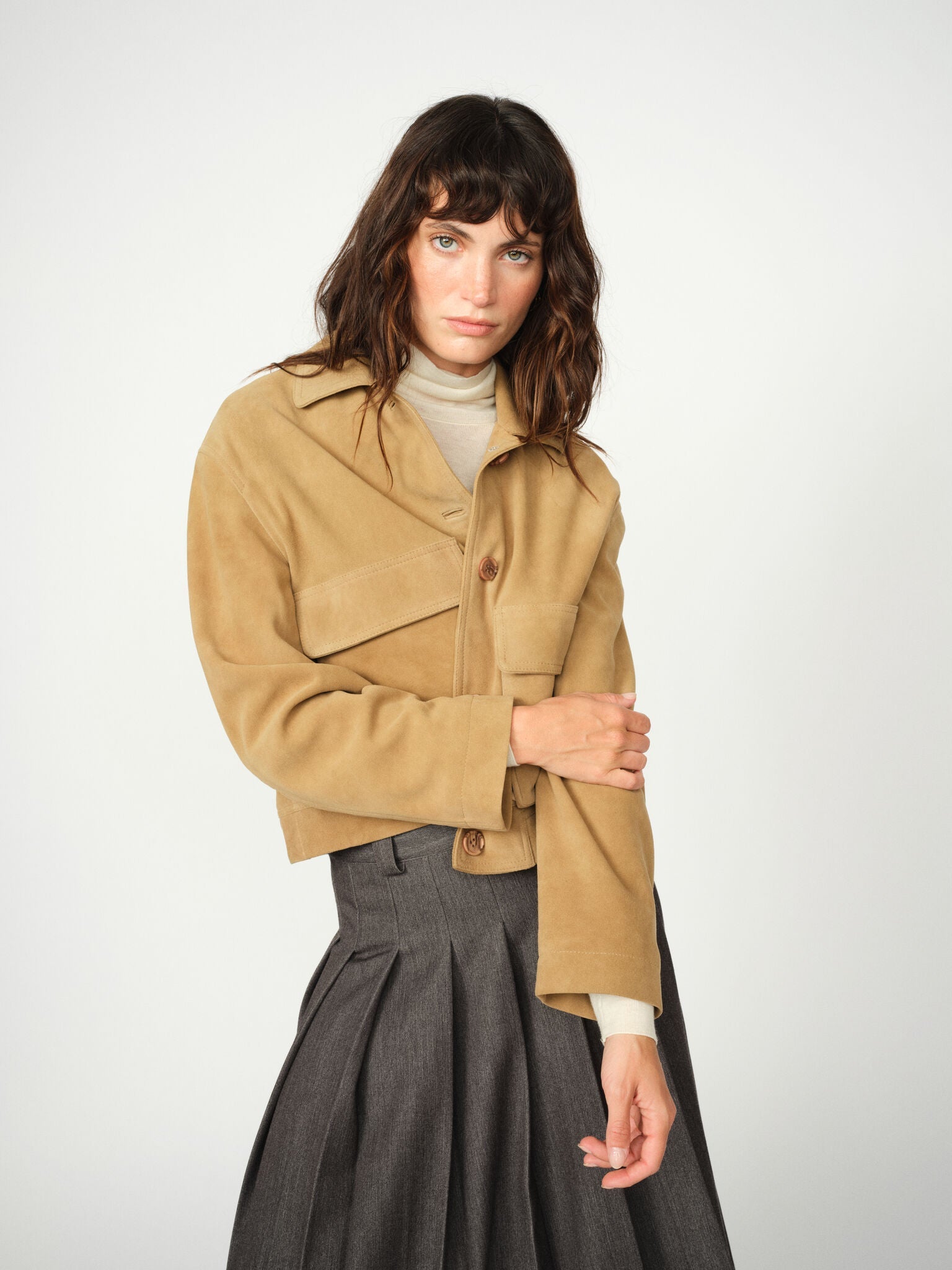 Modelshot / True Camel / Detail