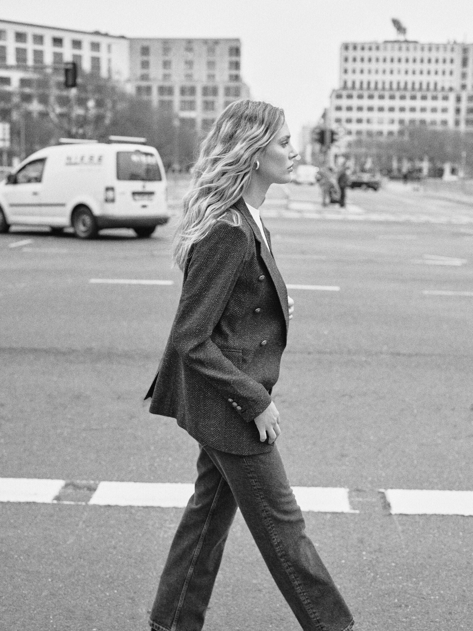 Modelshot / Black / Detail