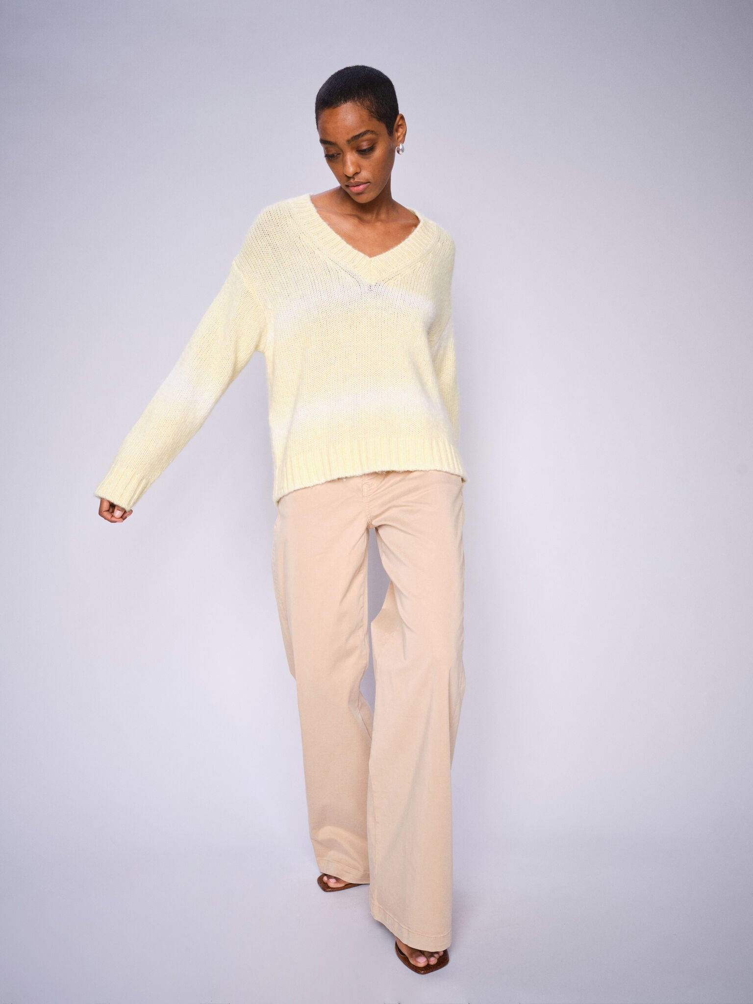 Modelshot / Sesame / Detail