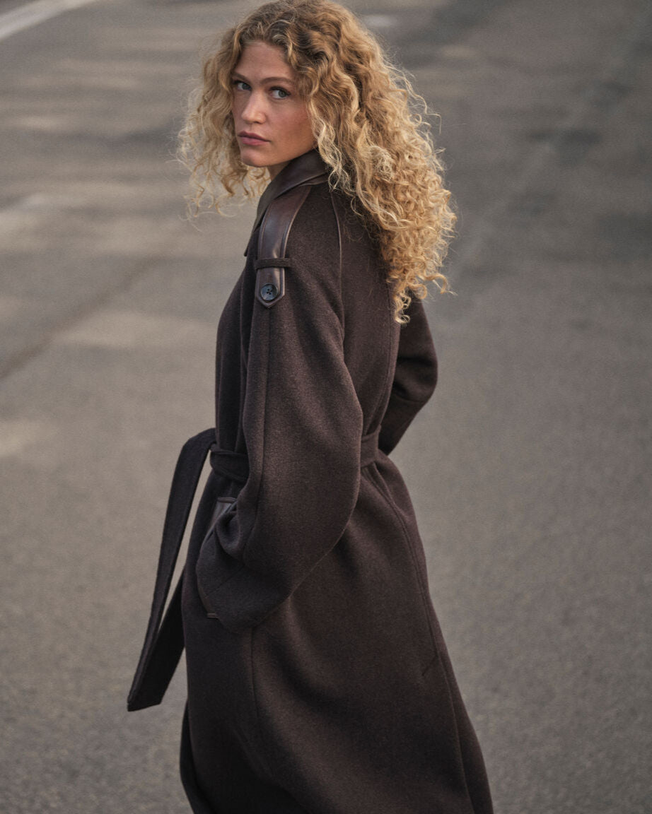 Modelshot / Chocolate Torte / Detail