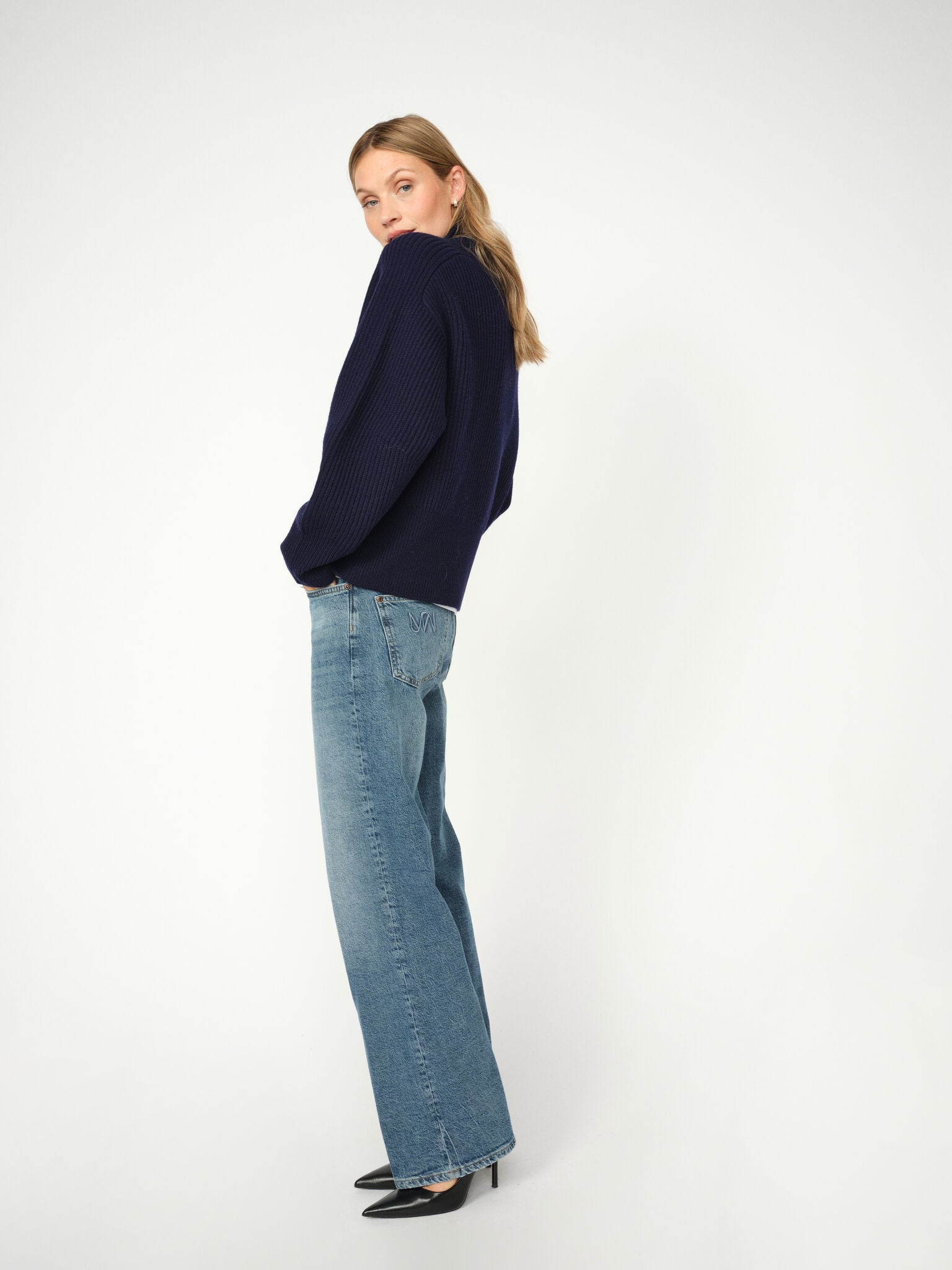 Modelshot / Maritime Blue / Detail