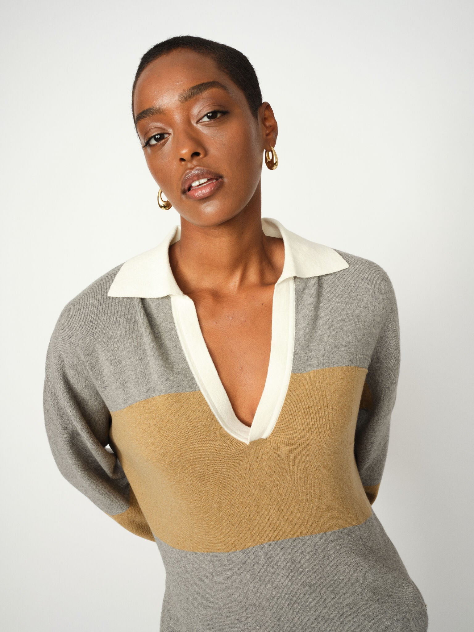 Modelshot / True Camel / Detail