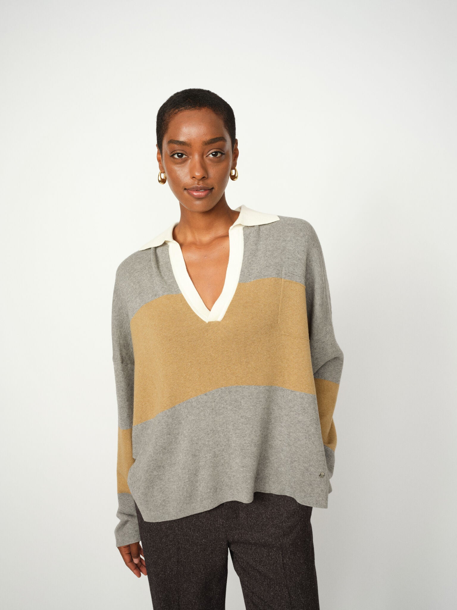 Modelshot / True Camel / Detail