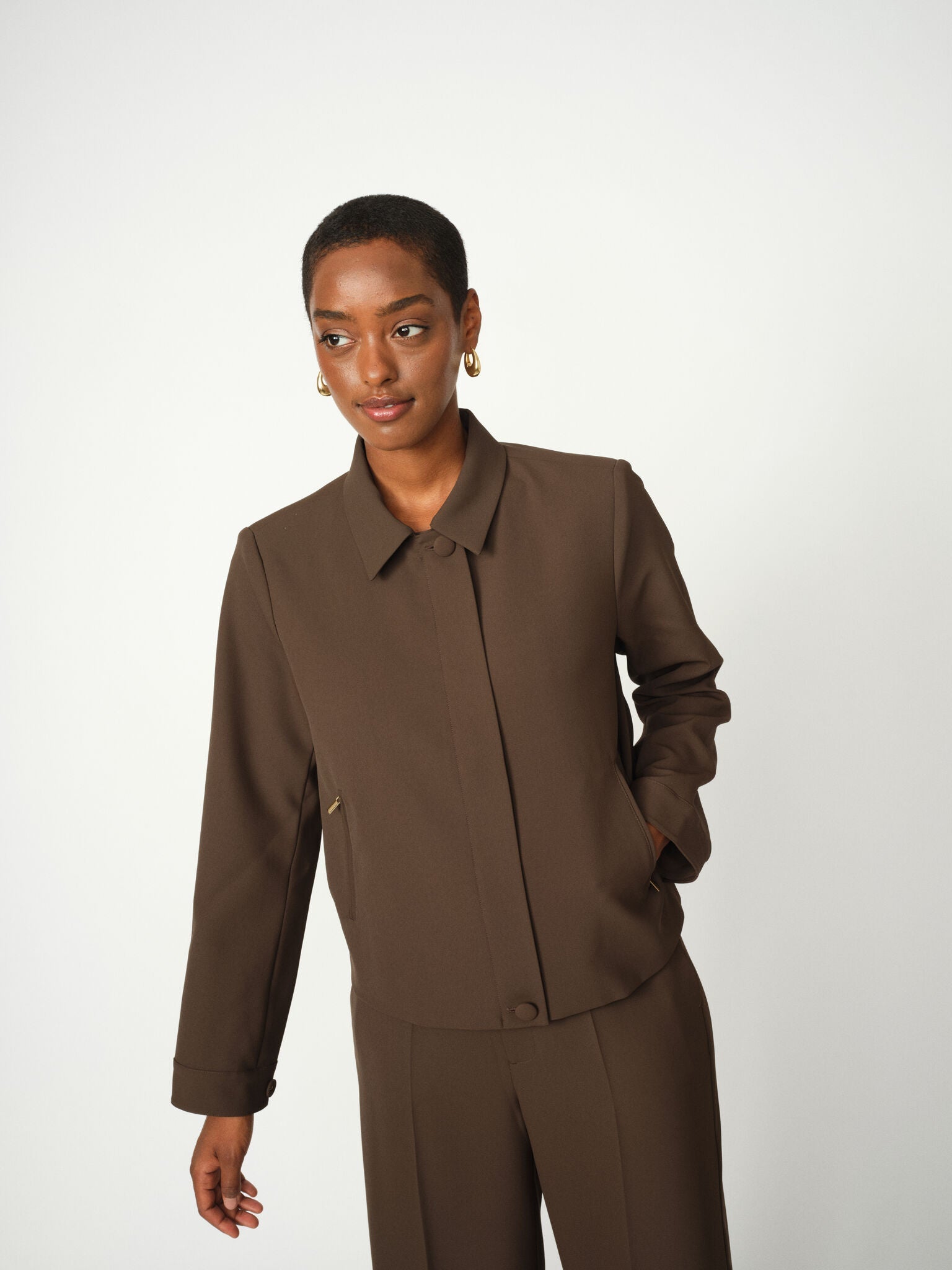 Modelshot / Delicioso / Detail