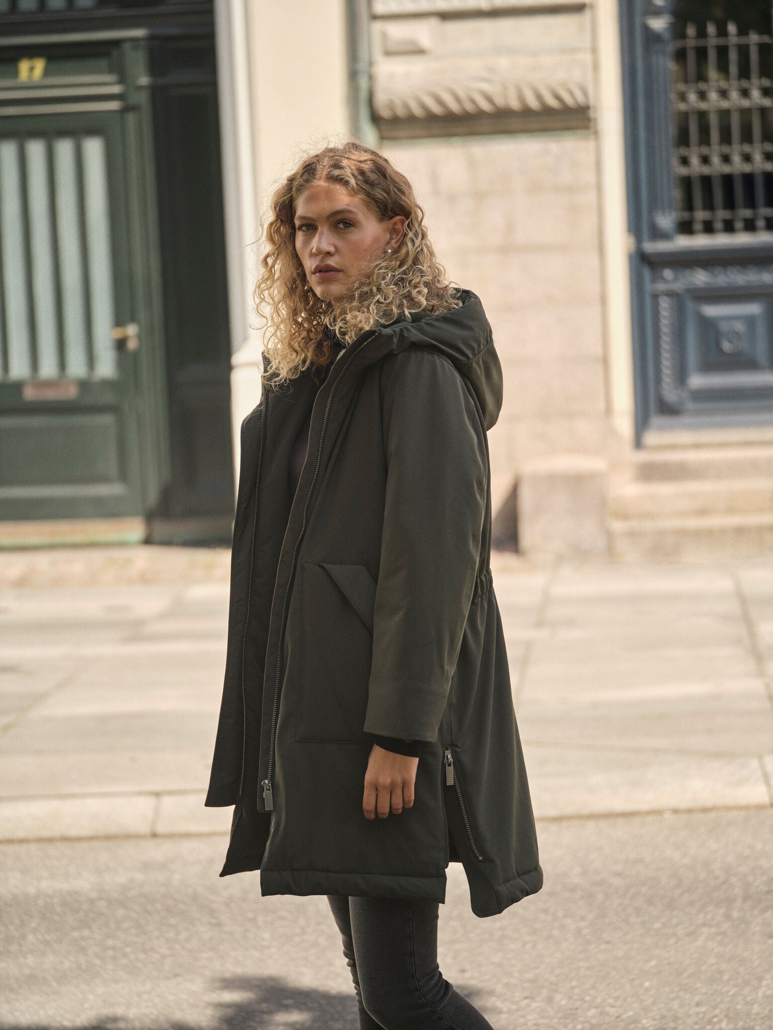 Modelshot / Rosin / Detail