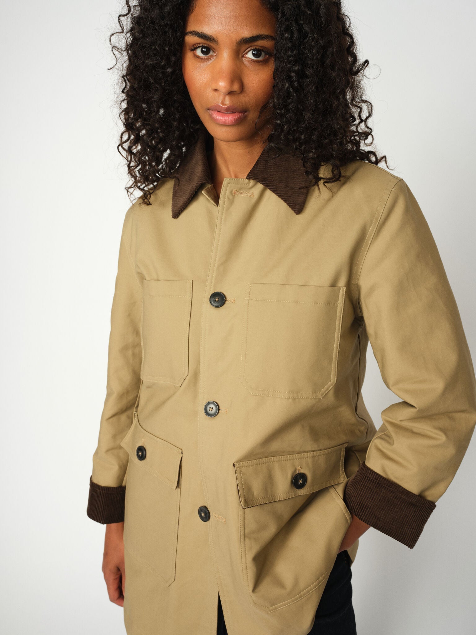 Modelshot / True Camel / Detail