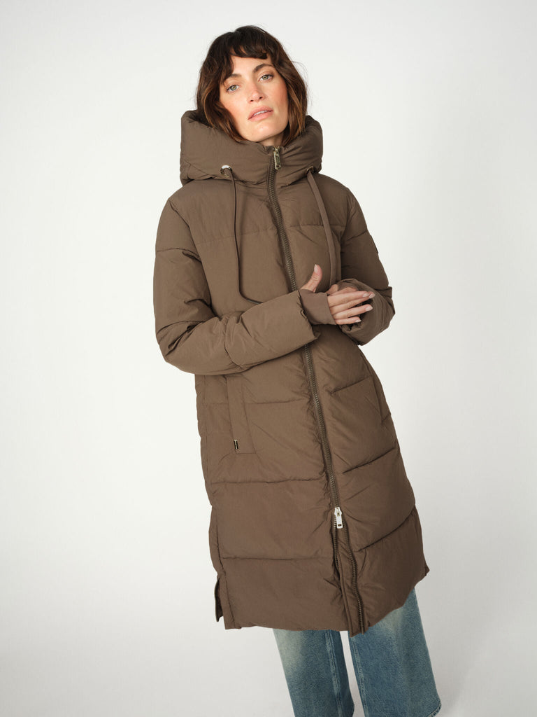 Modelshot / Chocolate Chip / Detail