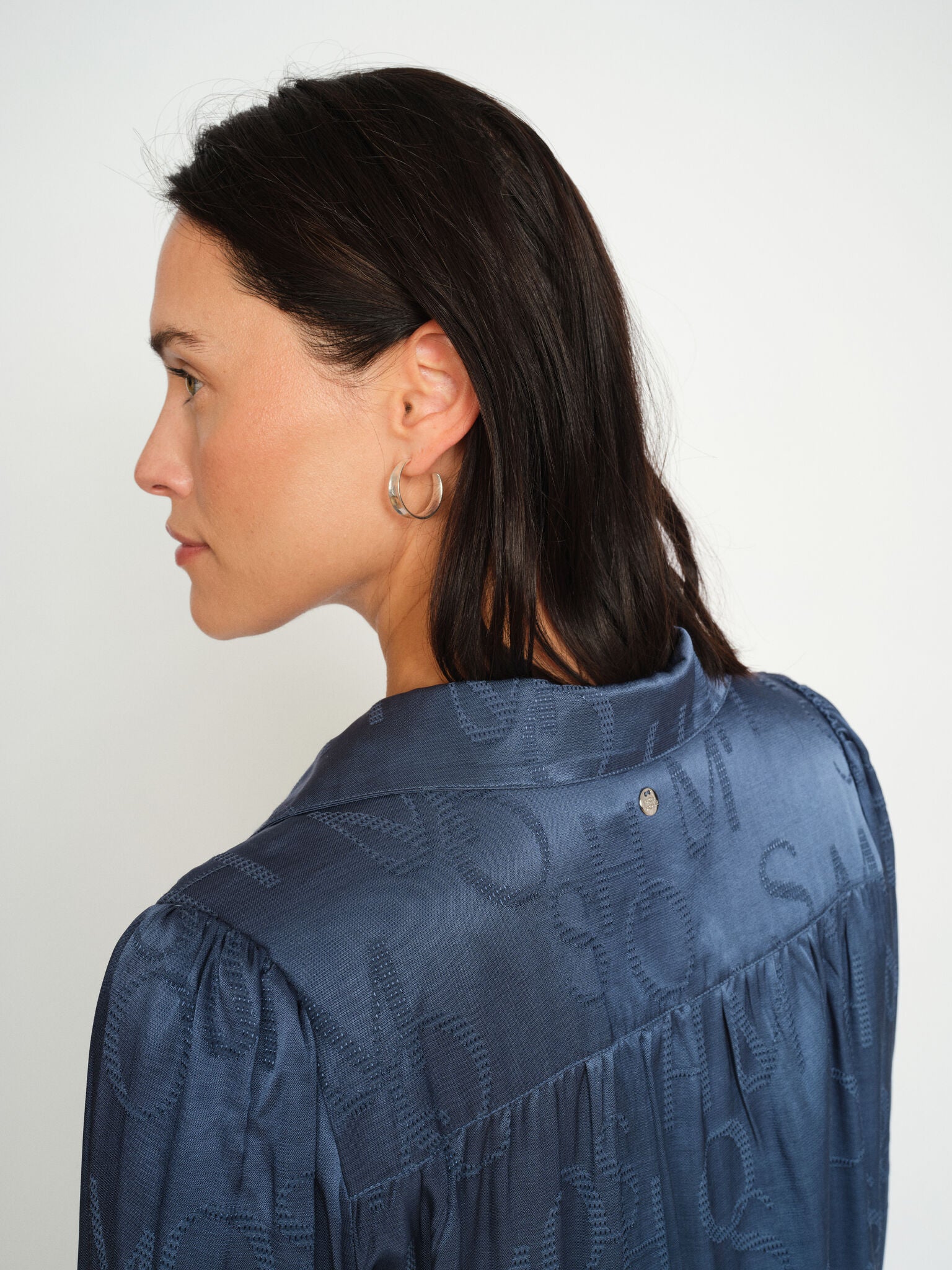 Modelshot / Ensign Blue / Detail