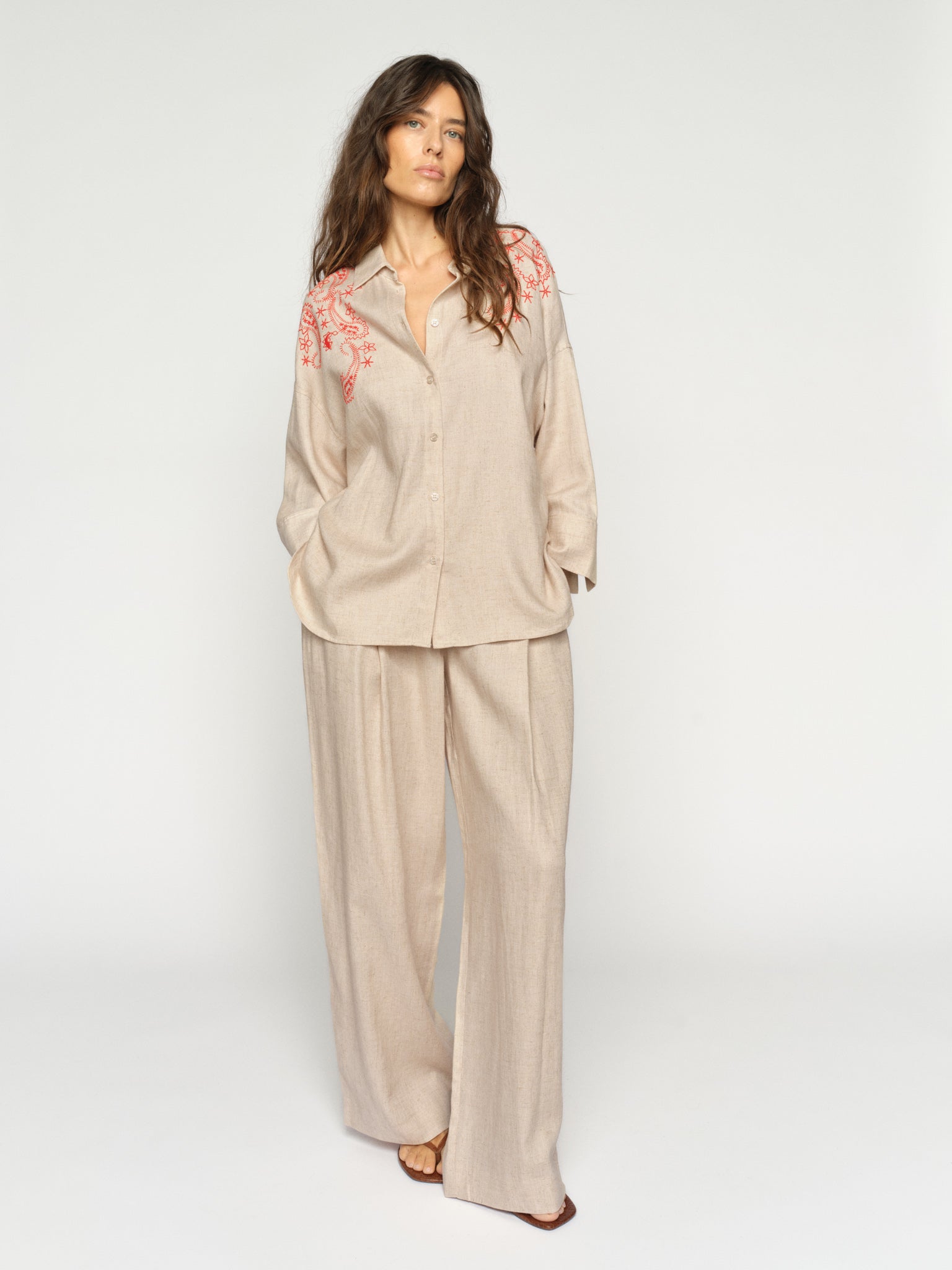 Modelshot / Clay / Detail