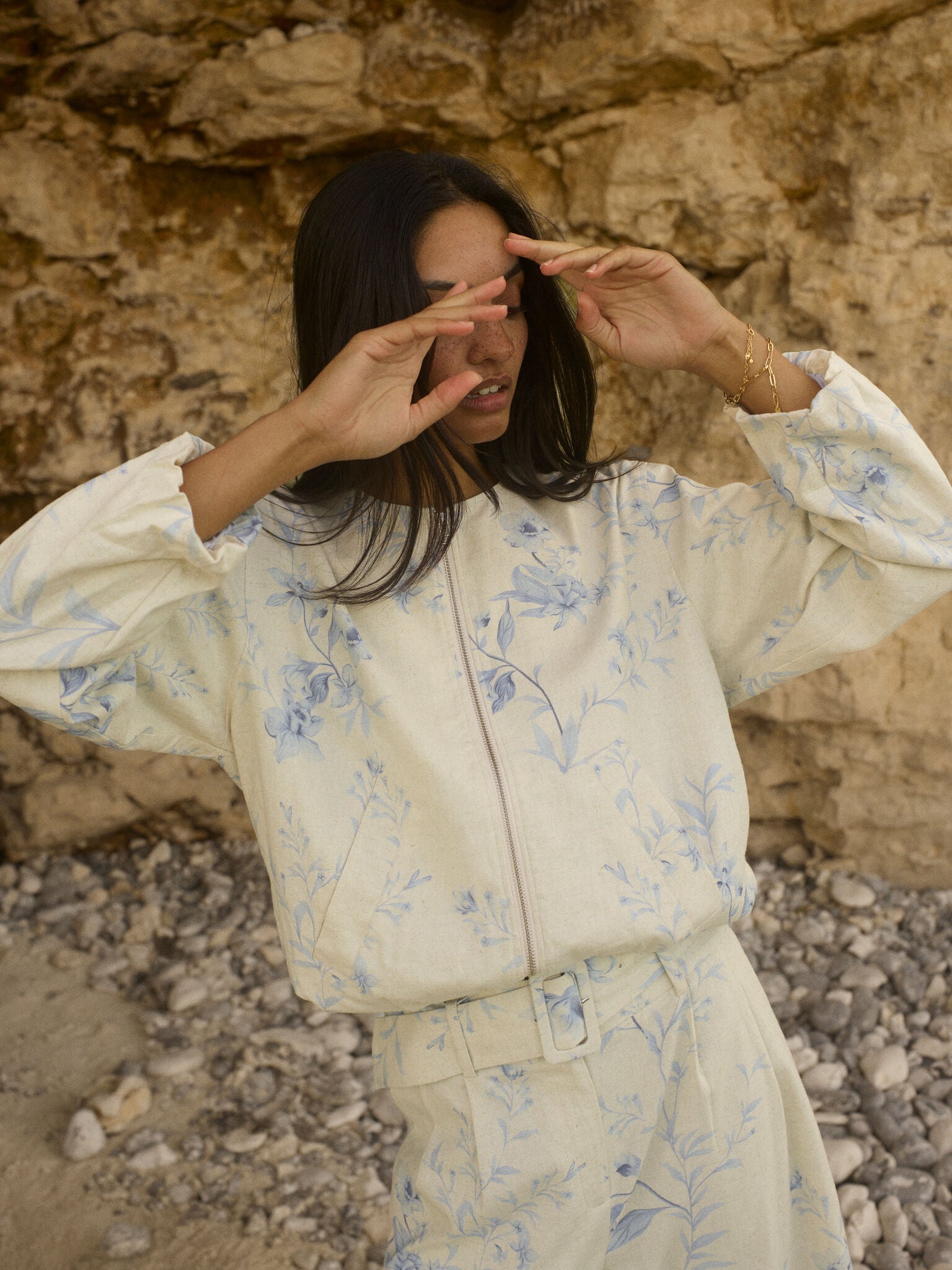 Modelshot / Skyway / Detail