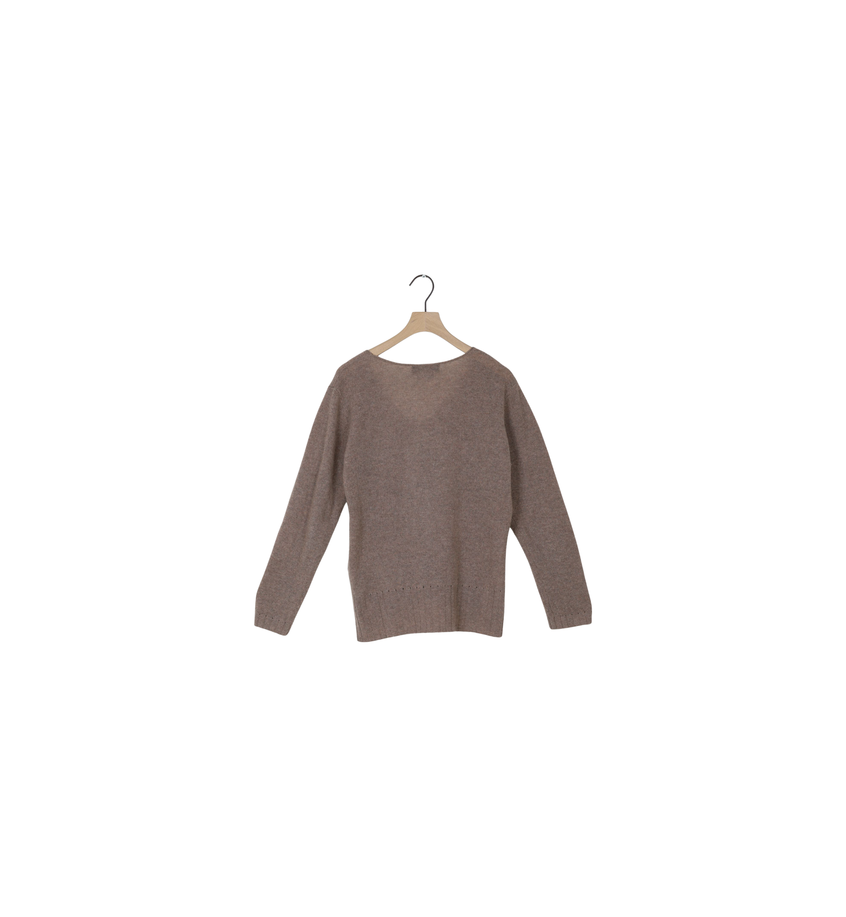 Packshot / Taupe Grey Melange / ReLoved