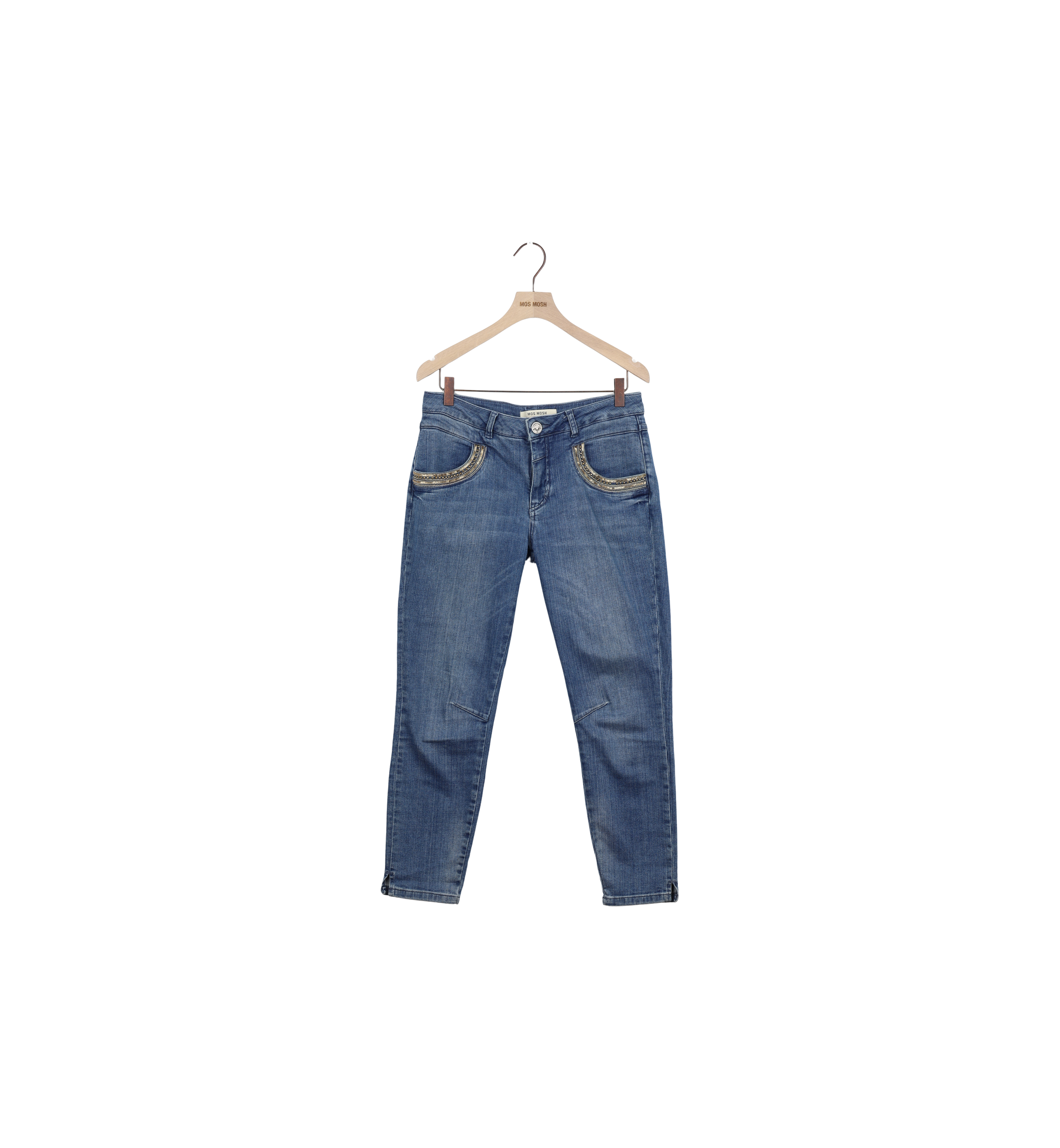 Packshot / Light Blue Denim / ReLoved