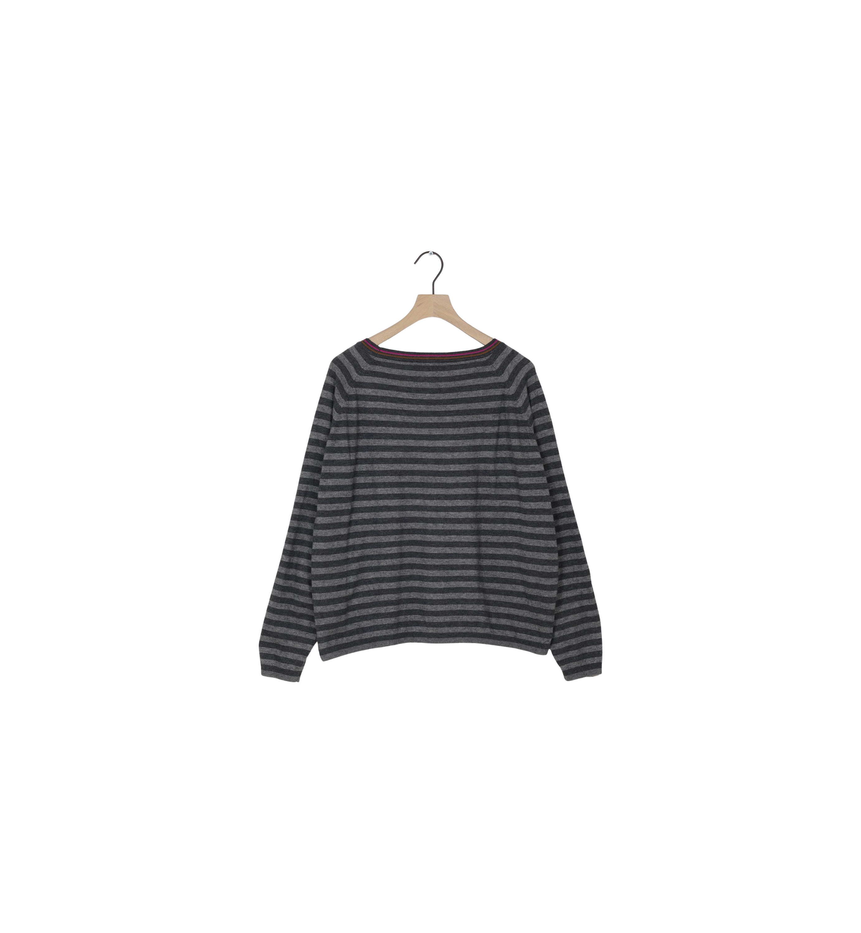 Packshot / Dark Grey Melange / ReLoved