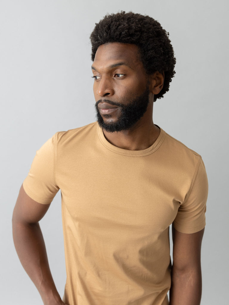 Modelshot / Toasted Coconut / Detail