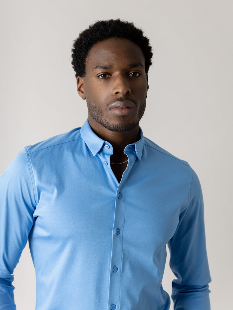 Modelshot / Silver Lake Blue / Detail