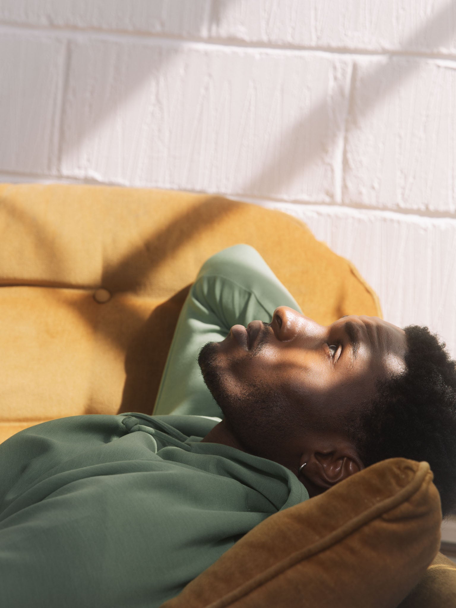 Modelshot / Watercress / Detail