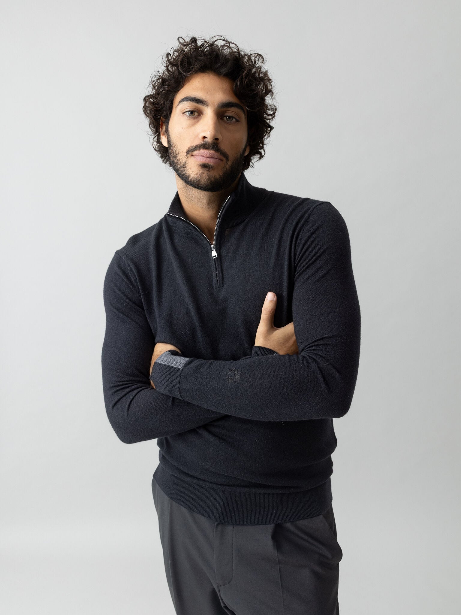 Modelshot / Black / Detail