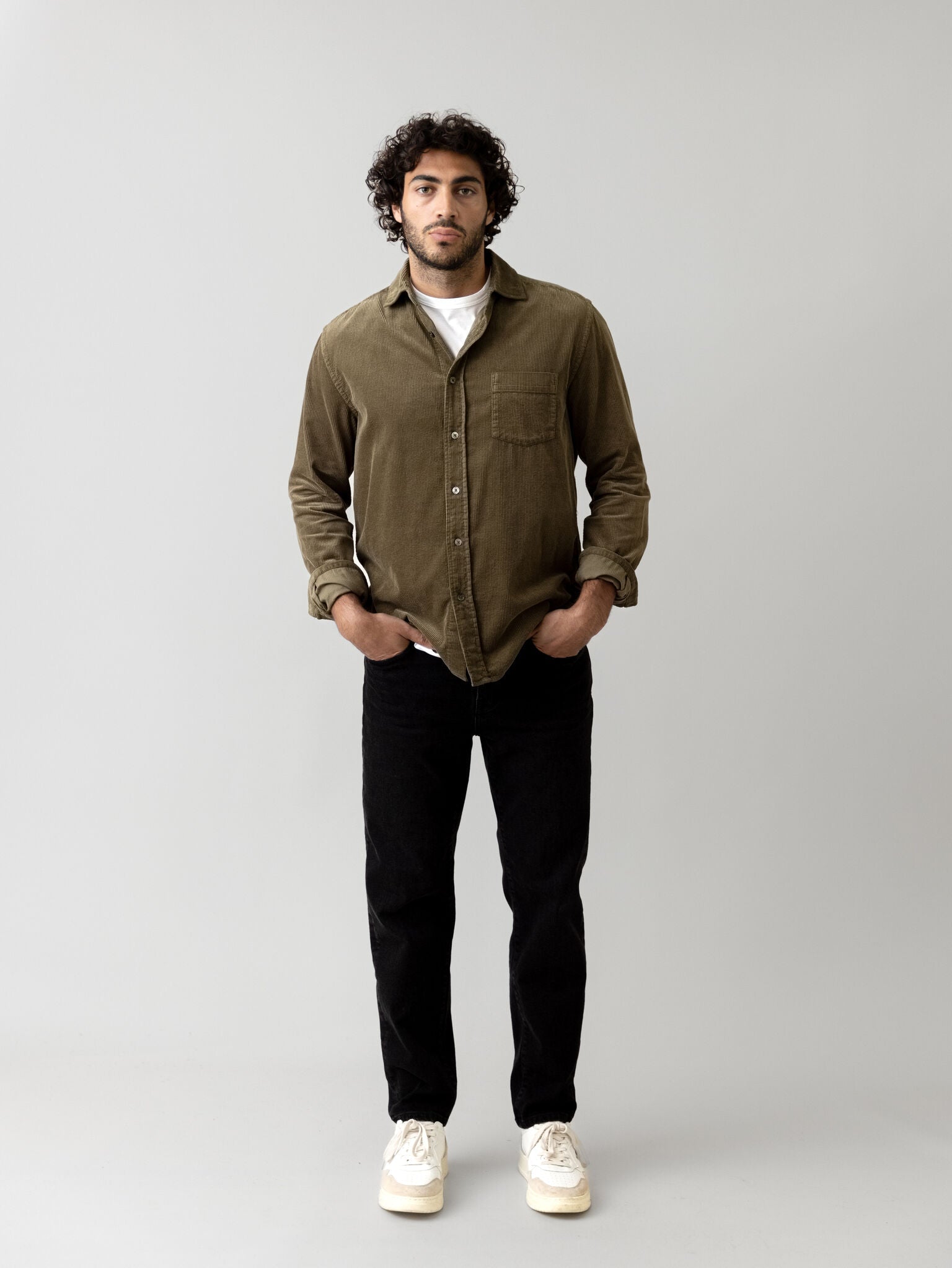 Modelshot / Grape Leaf / Detail