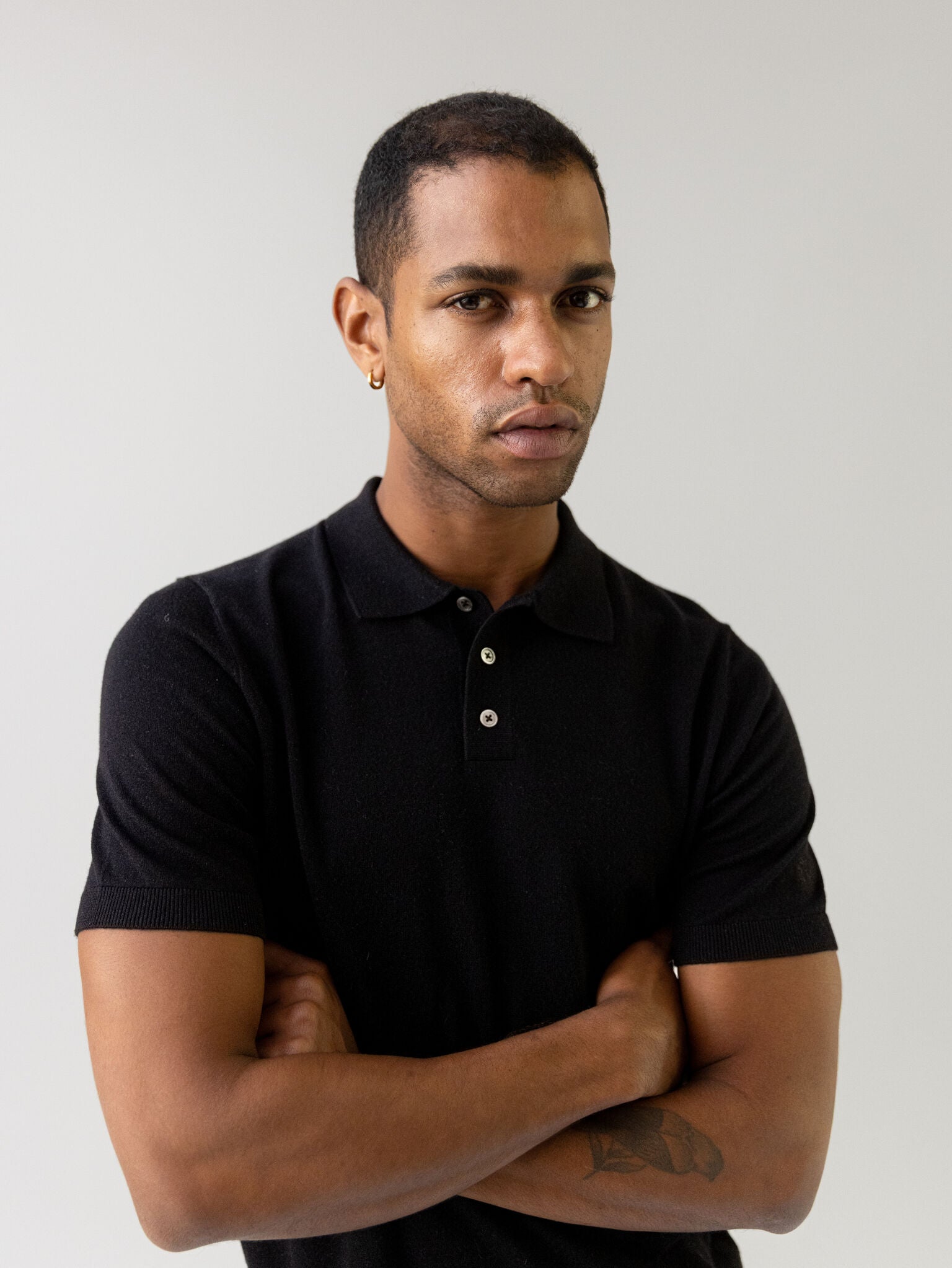 Modelshot / Black / Detail