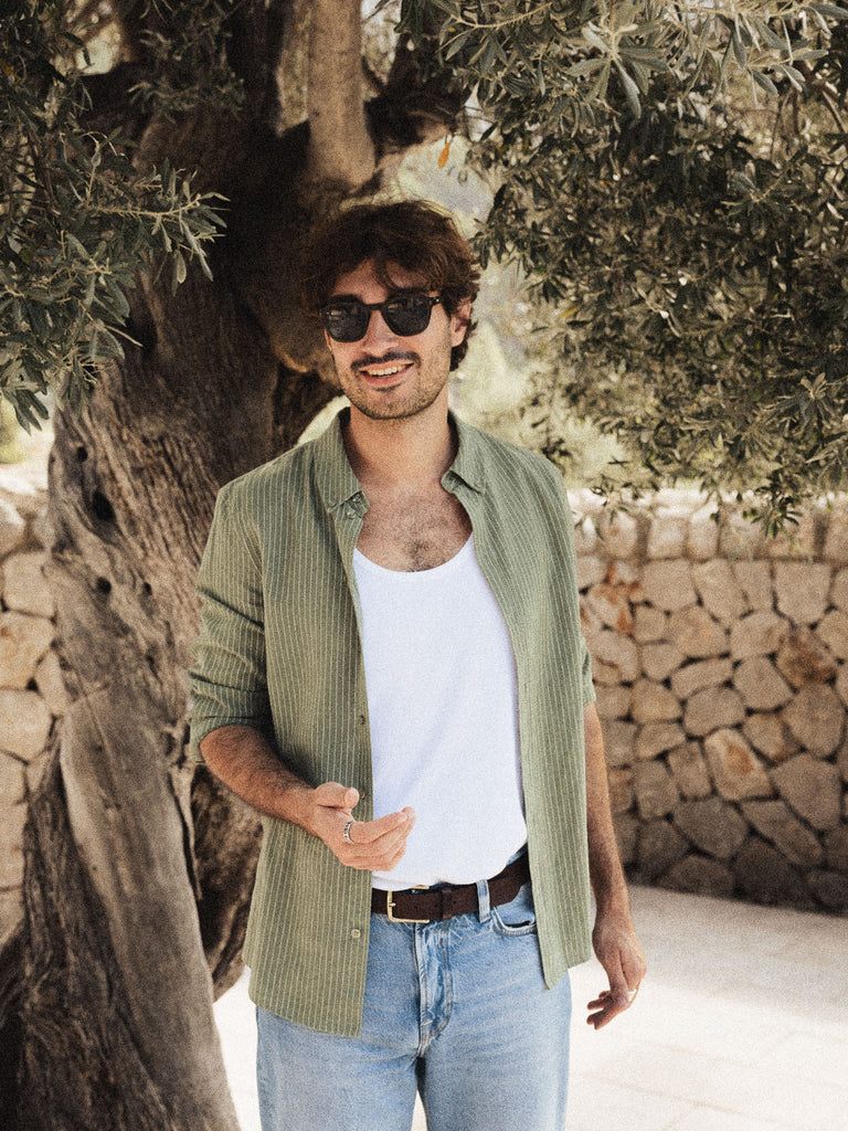 Modelshot / Watercress / Detail