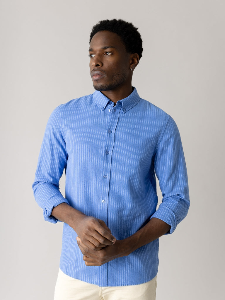 Modelshot / Silver Lake Blue / Detail