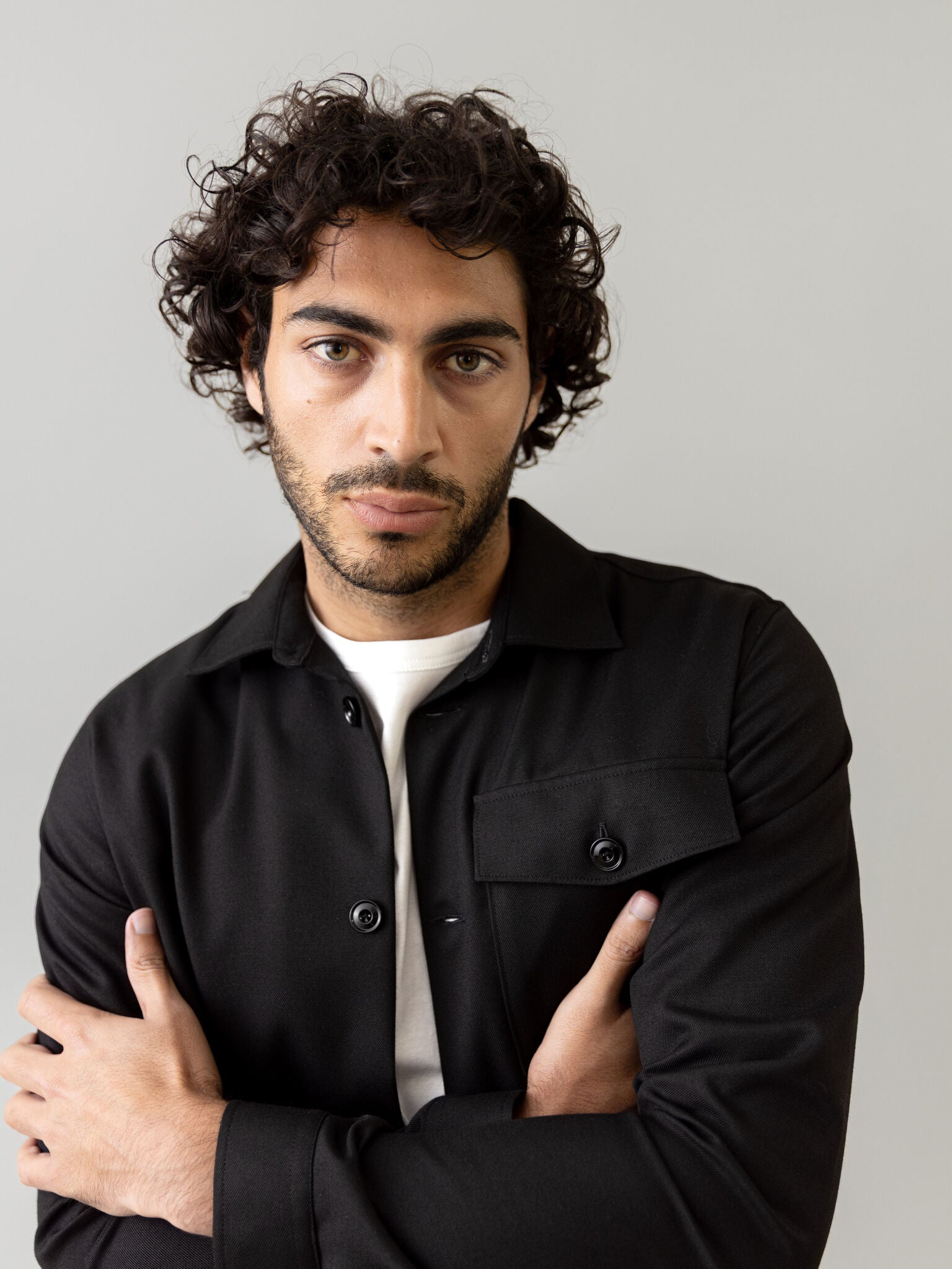 Modelshot / Black / Detail