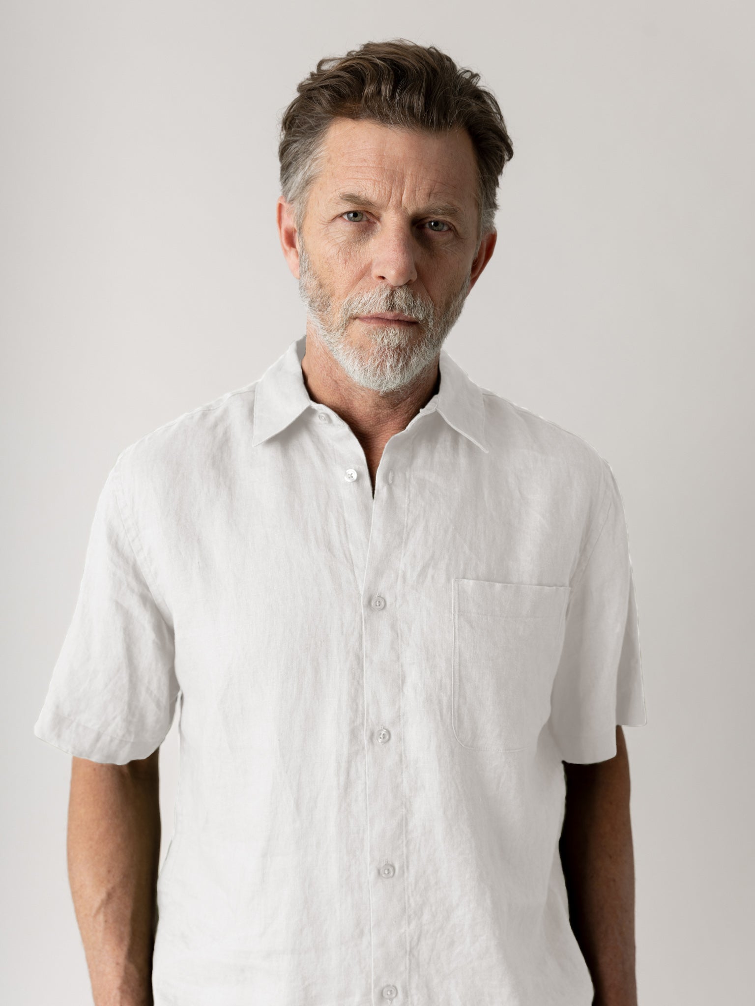 Modelshot / Ecru / Detail