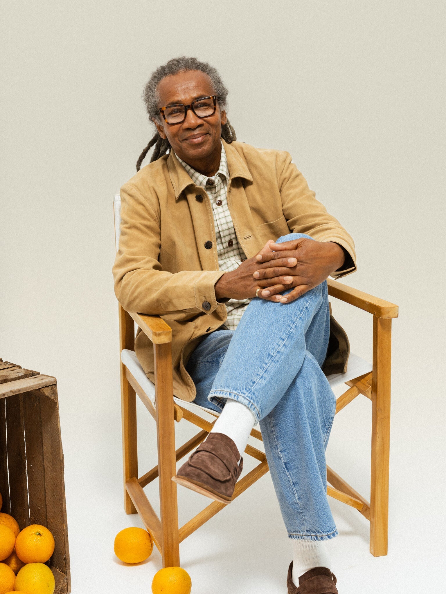 Modelshot / Toasted Coconut / Detail