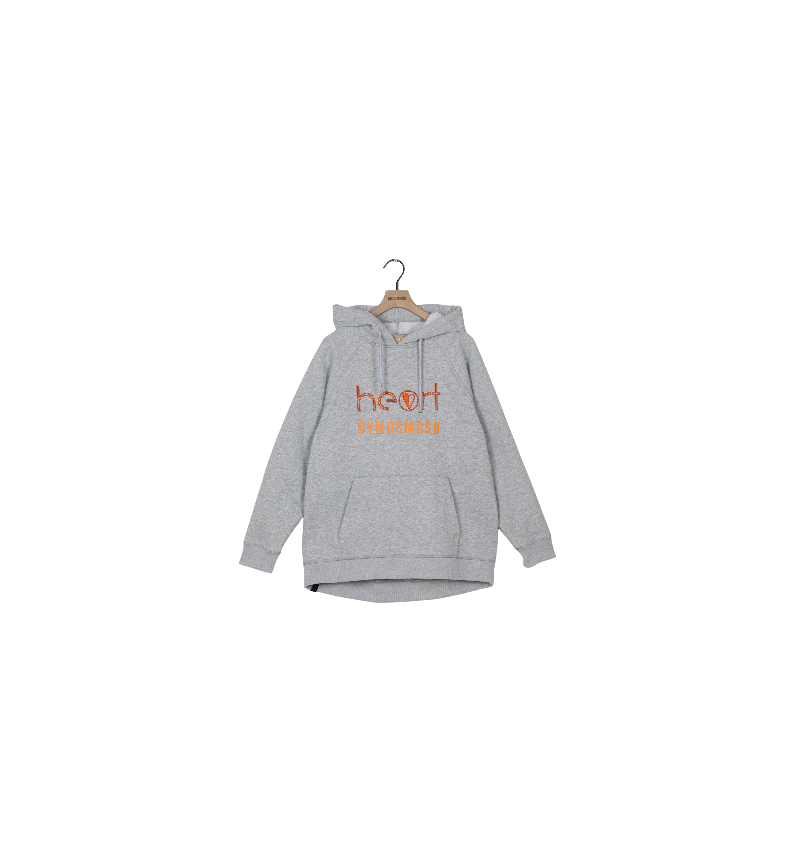 Packshot / Light Grey Melange / ReLoved