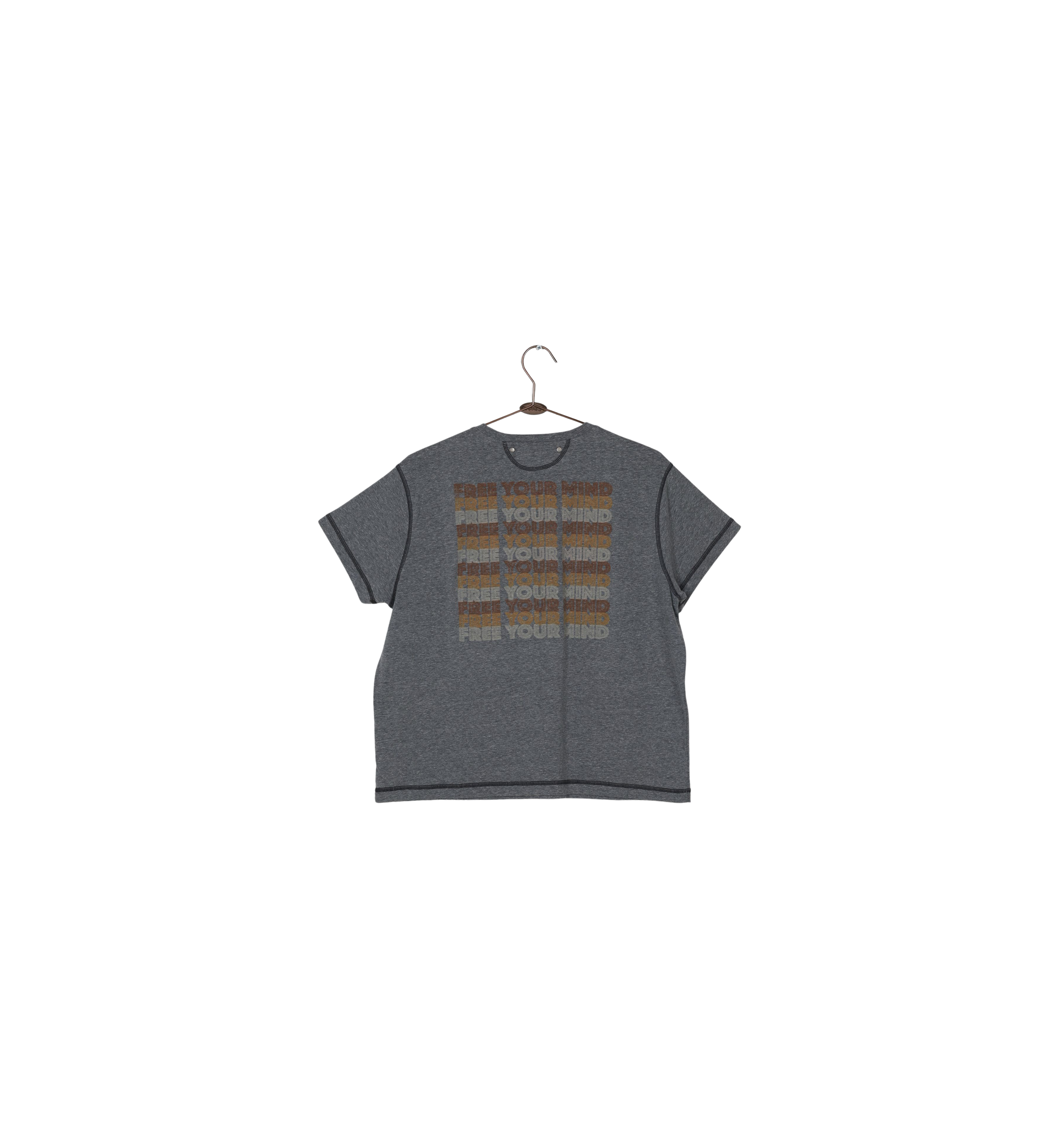 Packshot / Grey Melange / ReLoved